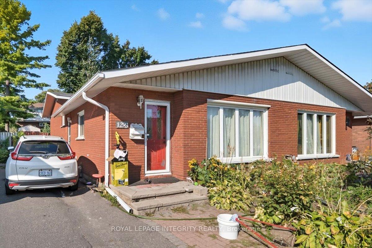 Photo 1 of 1293 Maitland Avenue, Ottawa, Copeland Park — HOMEH