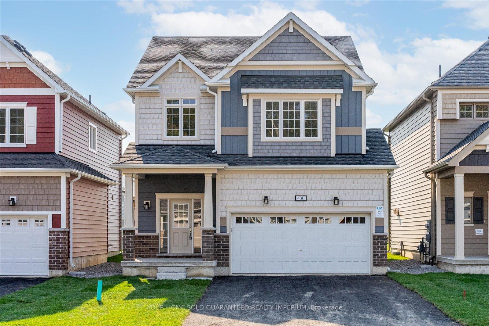 Photo 1 of 430 Beechwood Forest Lane, Gravenhurst, Muskoka (S) — HOMEH