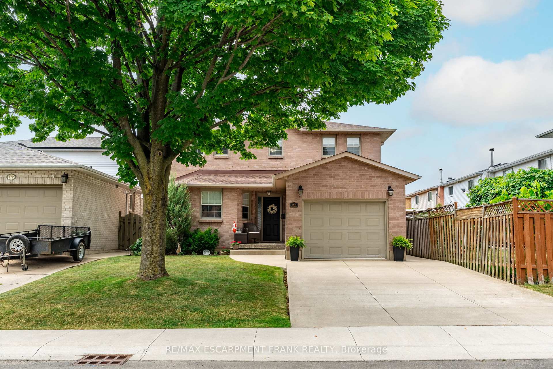 Photo 13 of 168 Sirente Drive, Hamilton, Crerar — HOMEH