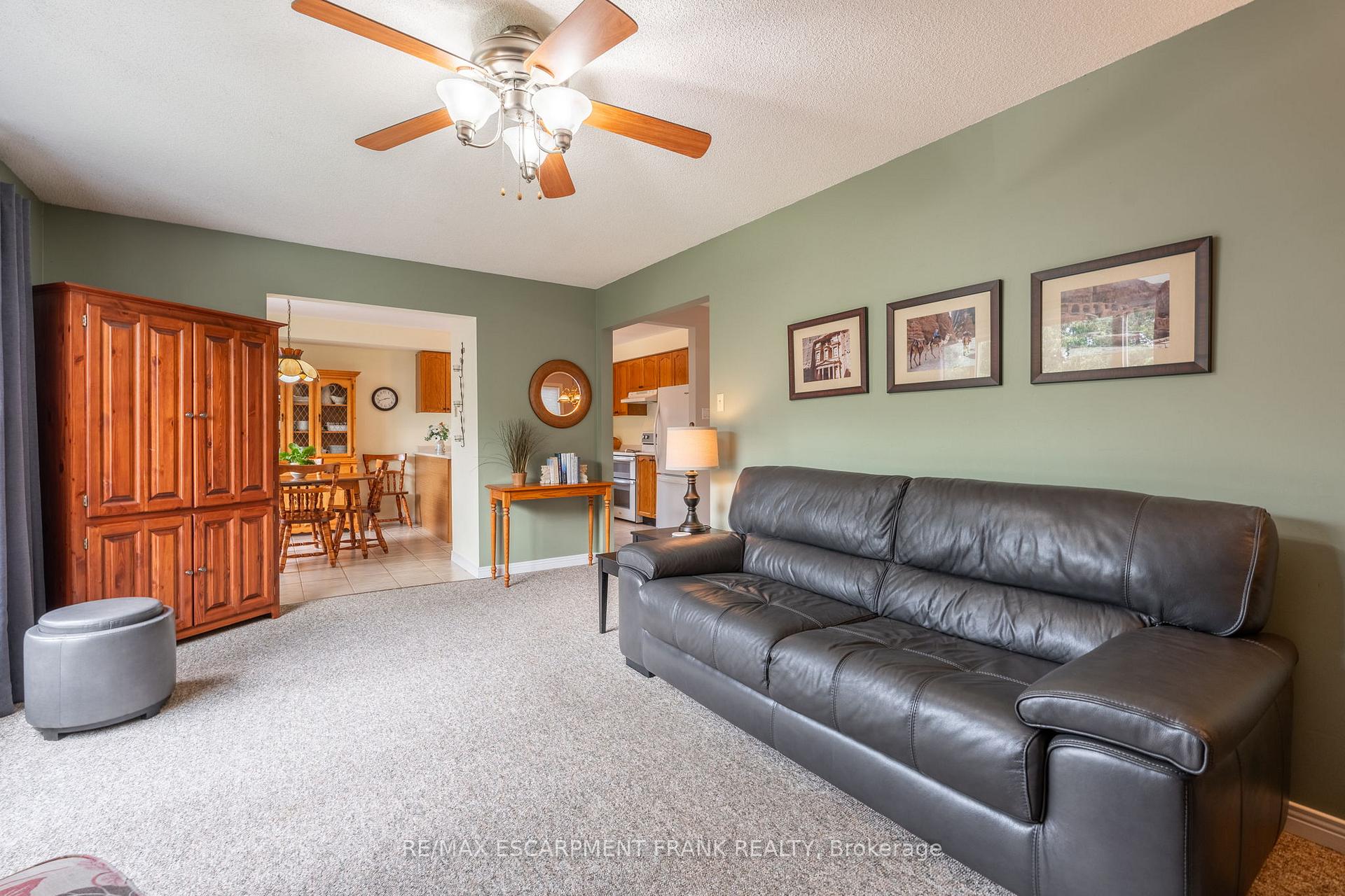 Photo 17 of 168 Sirente Drive, Hamilton, Crerar — HOMEH