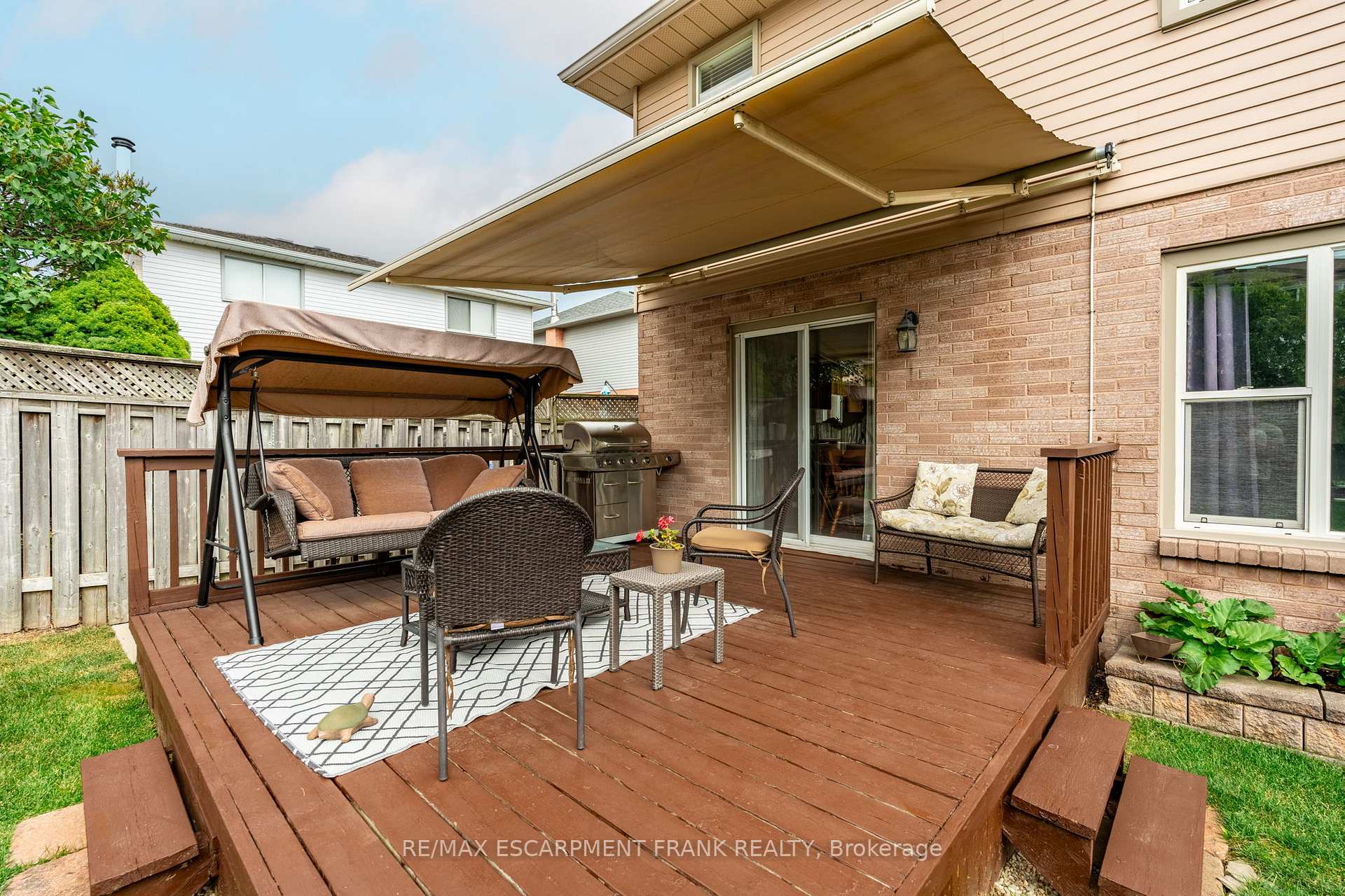 Photo 36 of 168 Sirente Drive, Hamilton, Crerar — HOMEH
