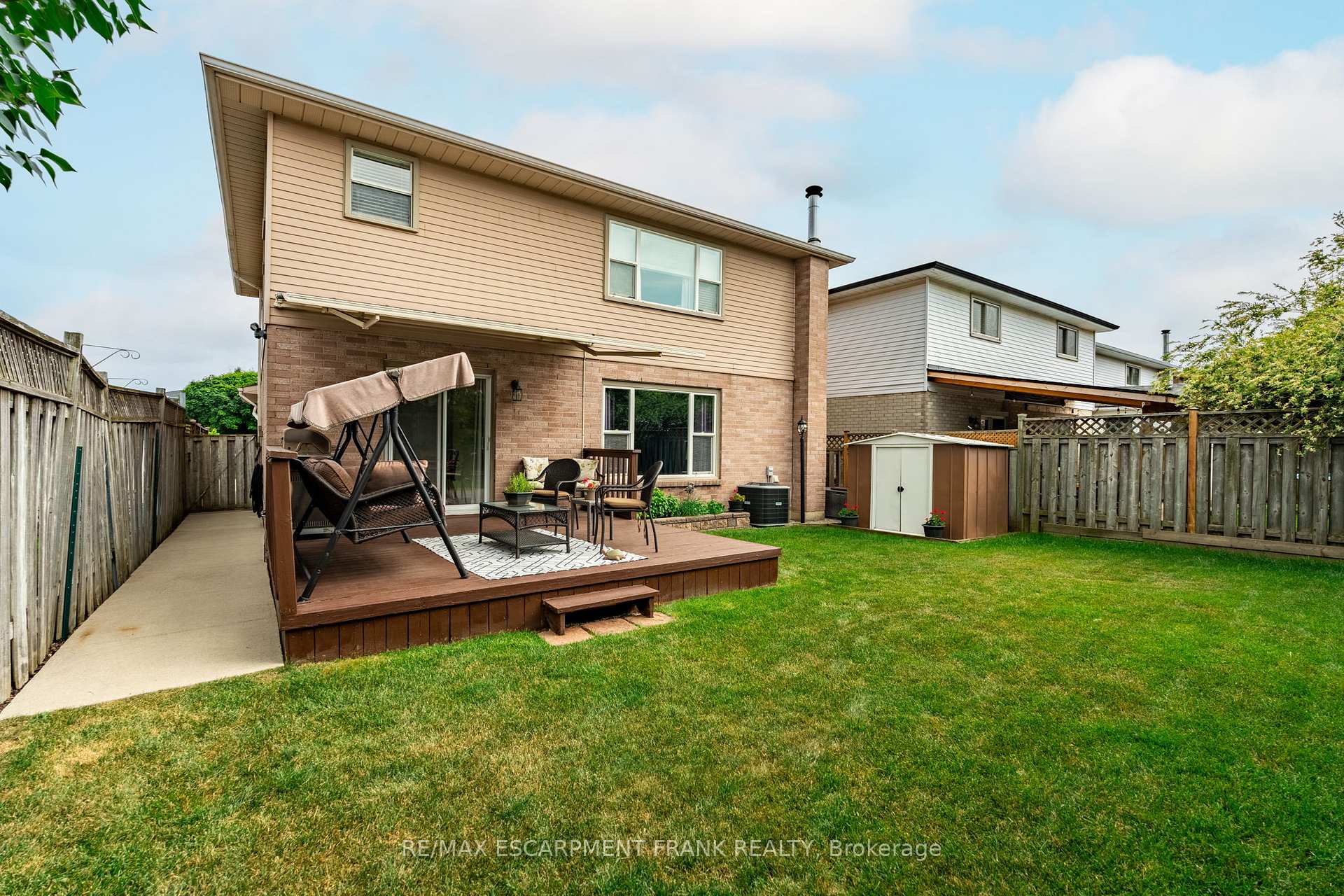 Photo 42 of 168 Sirente Drive, Hamilton, Crerar — HOMEH