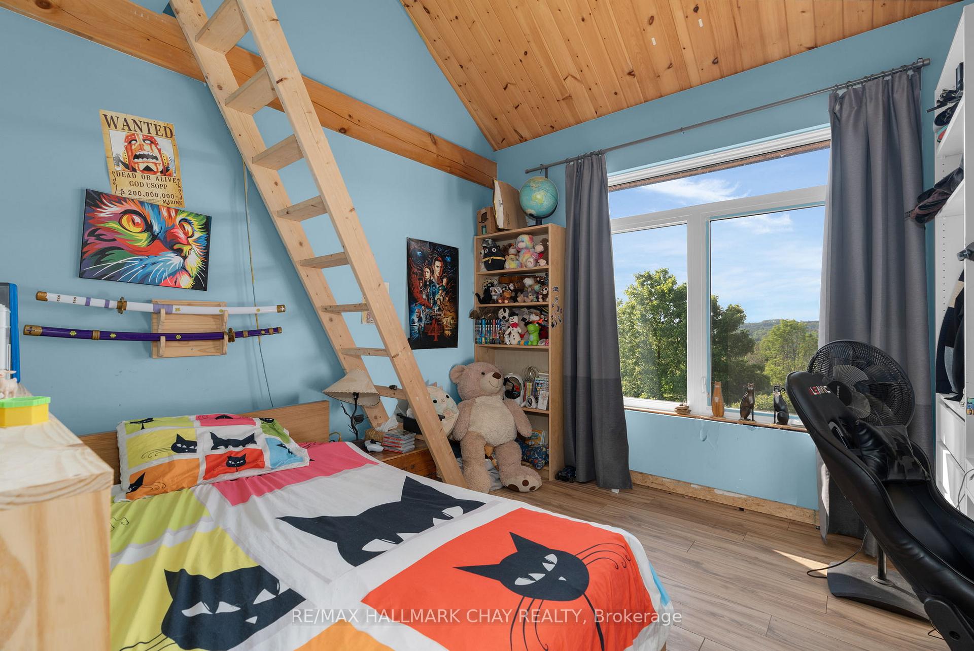 Photo 19 of 7724 County Road 9, Clearview, Creemore — HOMEH
