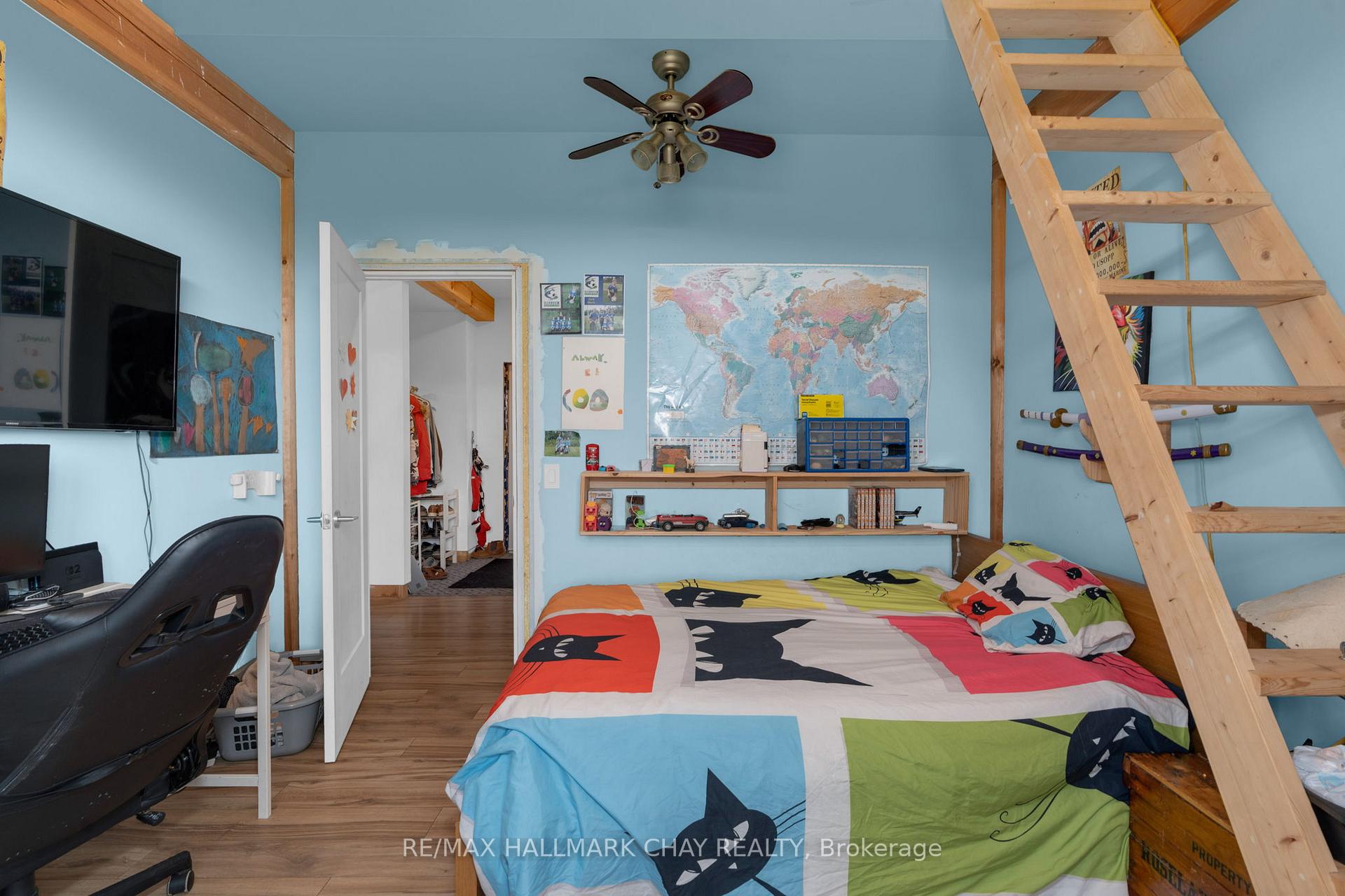 Photo 20 of 7724 County Road 9, Clearview, Creemore — HOMEH