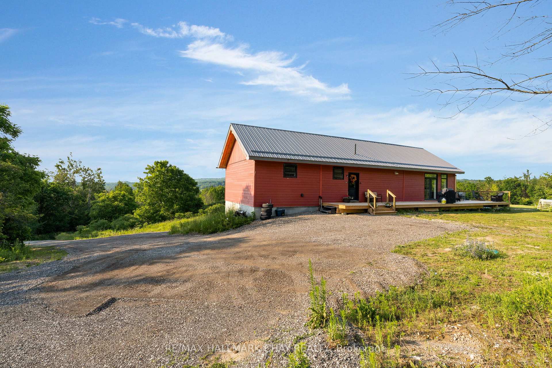 Photo 38 of 7724 County Road 9, Clearview, Creemore — HOMEH