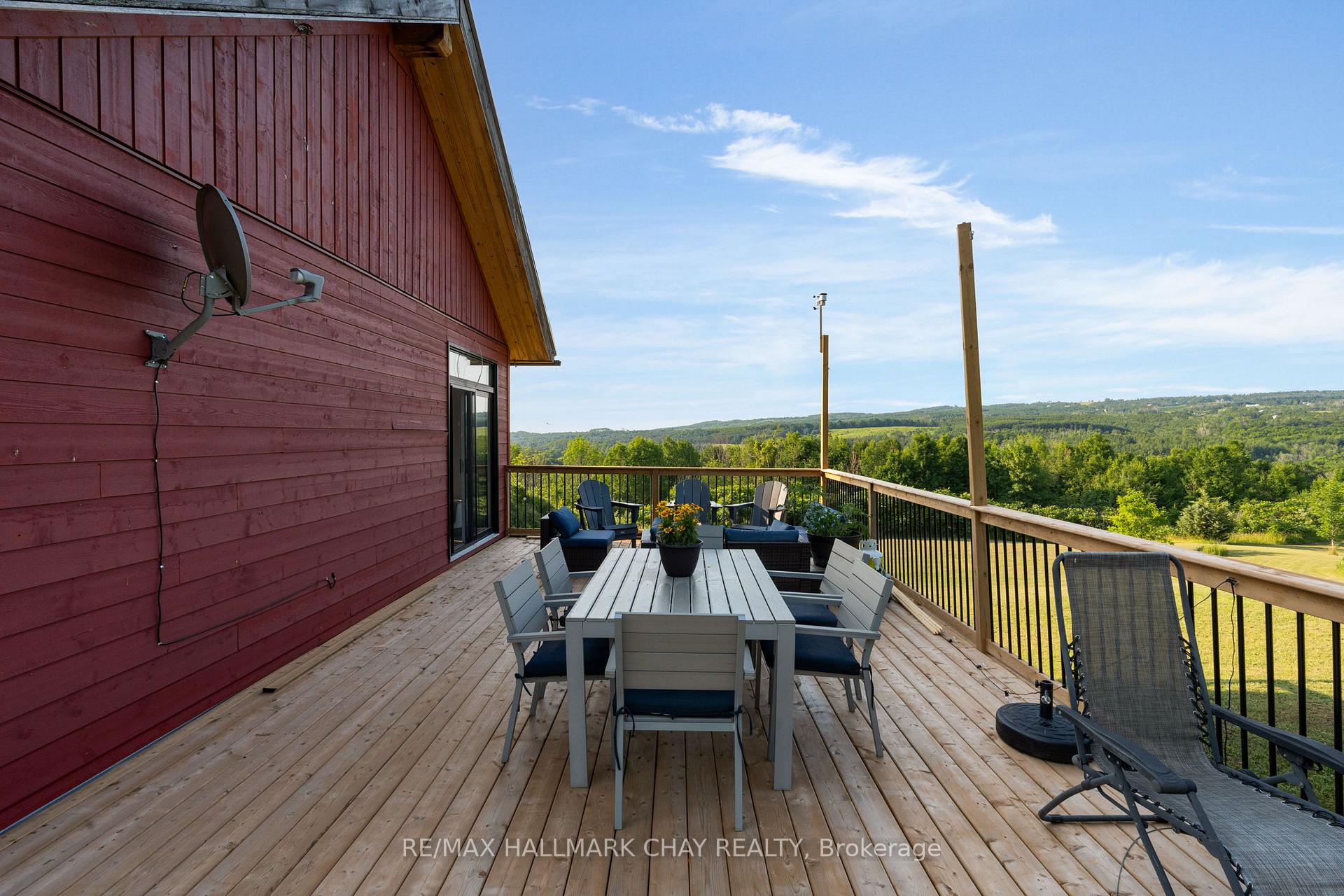Photo 37 of 7724 County Road 9, Clearview, Creemore — HOMEH