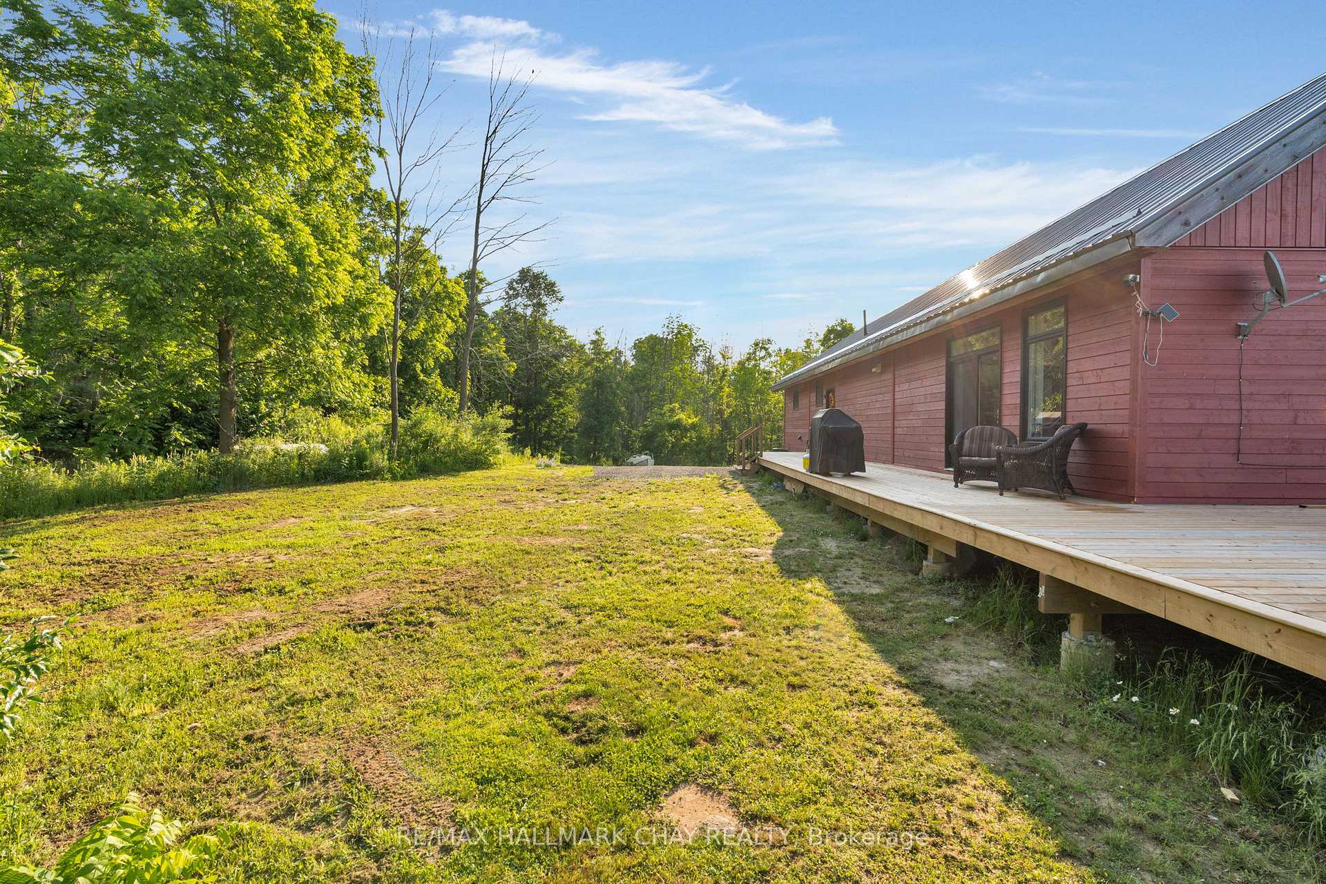 Photo 32 of 7724 County Road 9, Clearview, Creemore — HOMEH