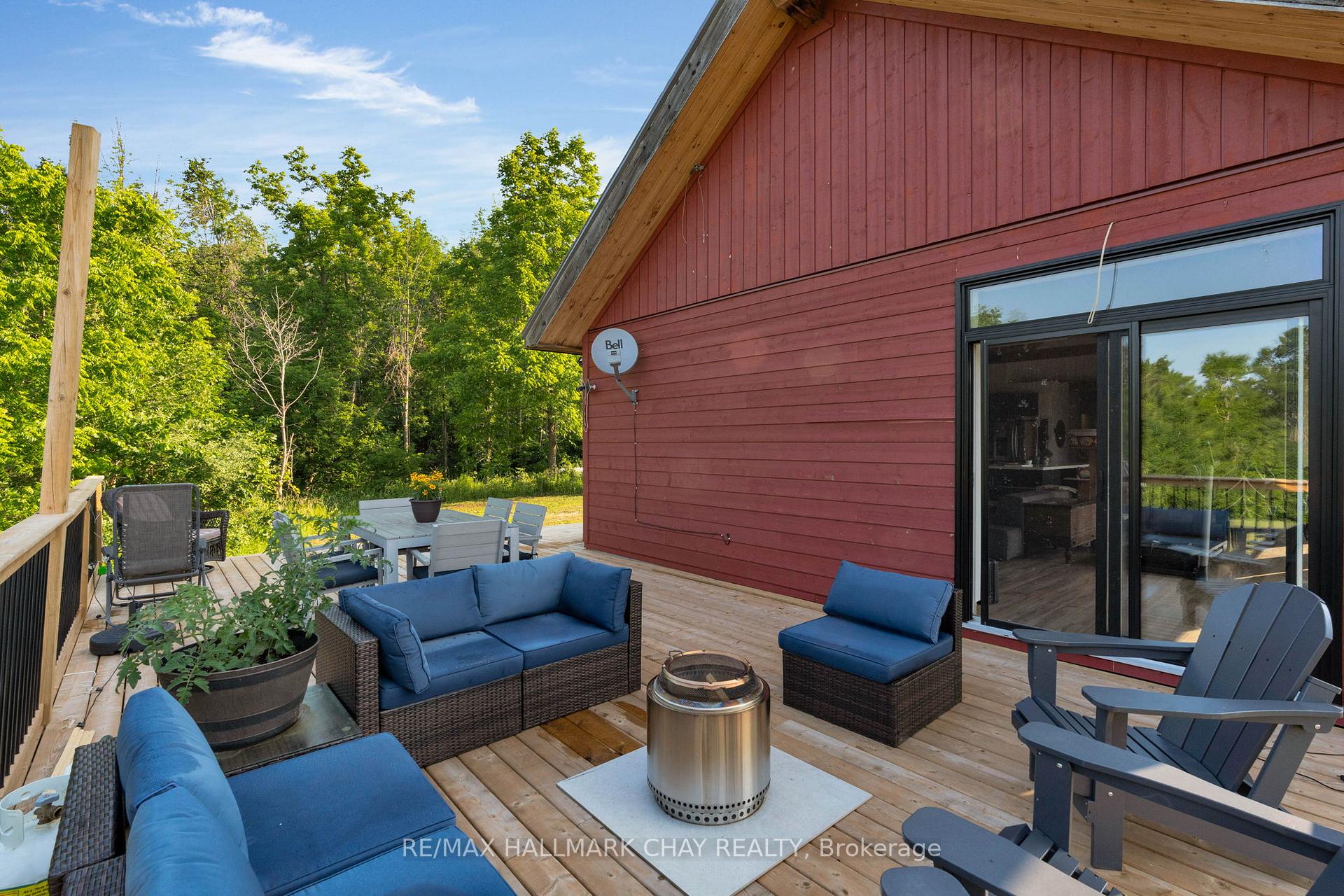 Photo 28 of 7724 County Road 9, Clearview, Creemore — HOMEH