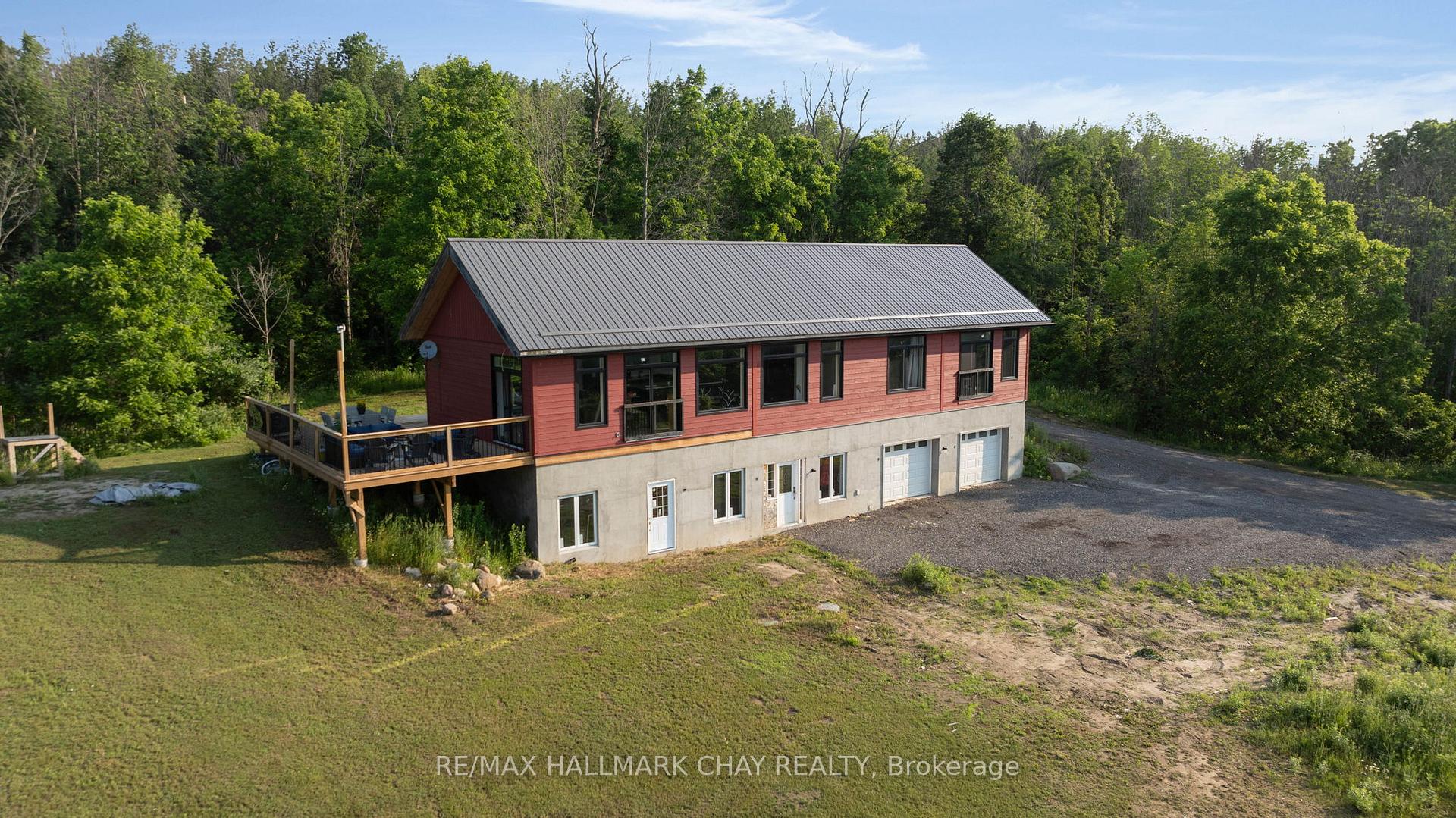 Photo 25 of 7724 County Road 9, Clearview, Creemore — HOMEH