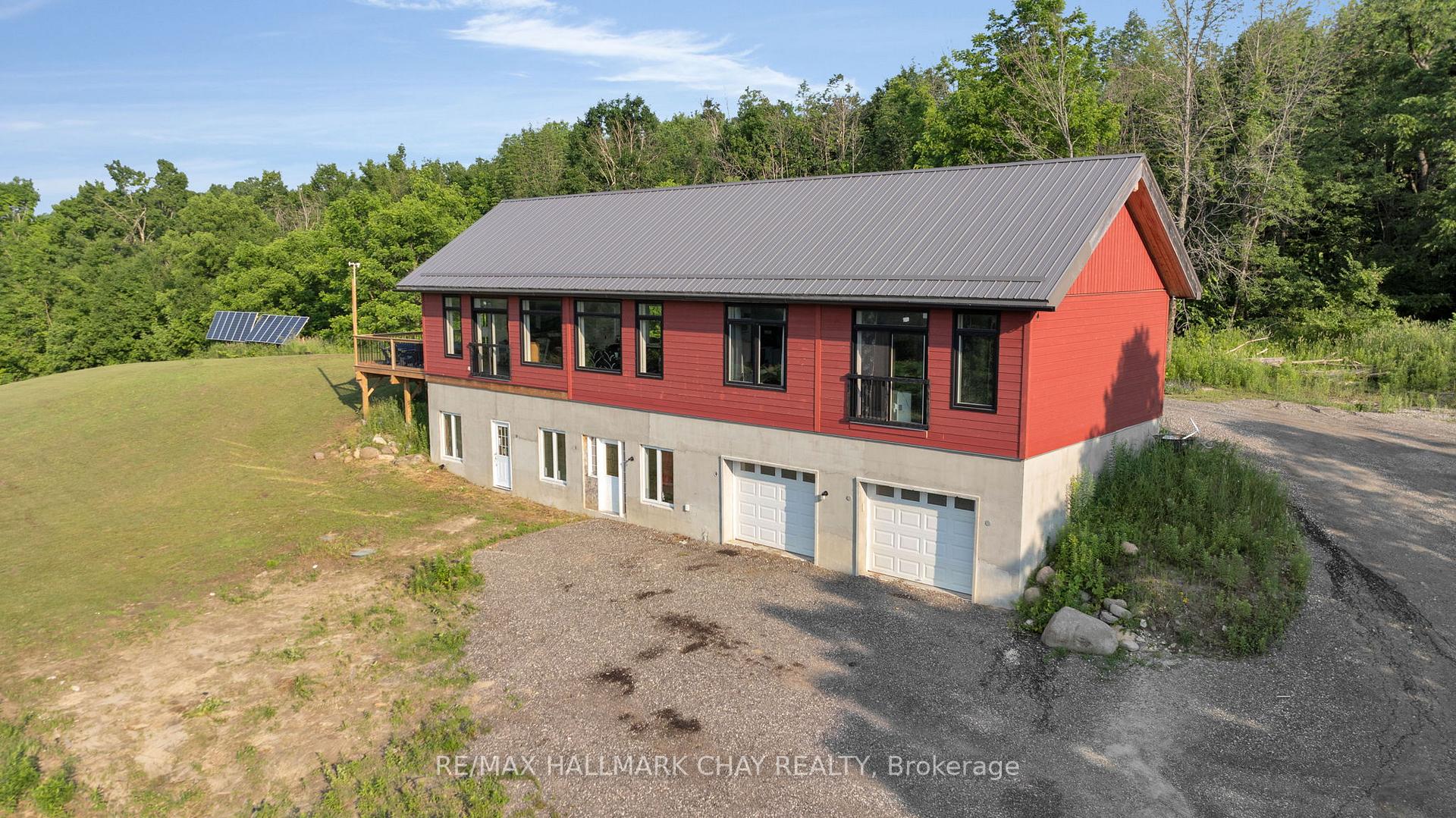 Photo 31 of 7724 County Road 9, Clearview, Creemore — HOMEH