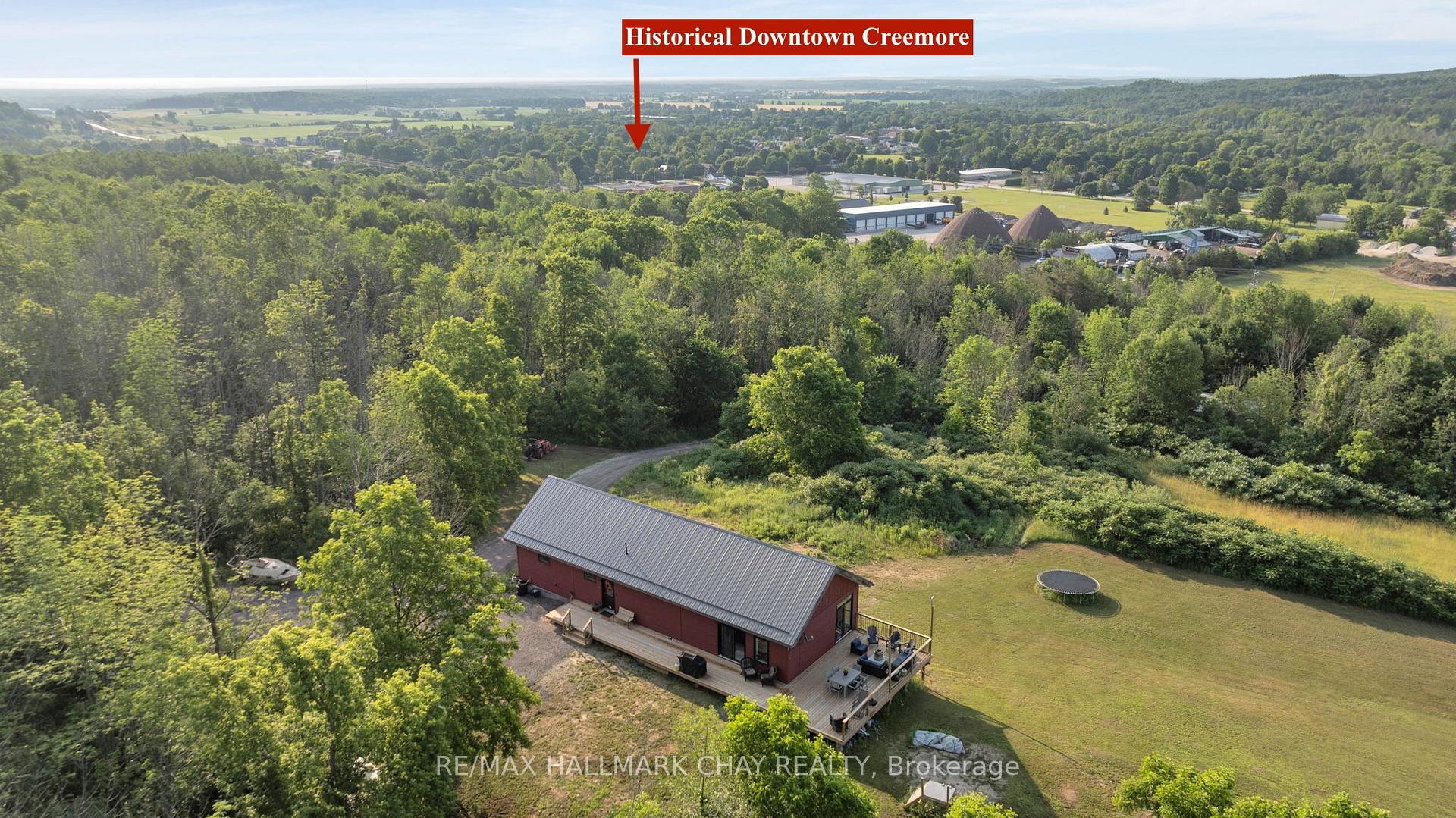 Photo 30 of 7724 County Road 9, Clearview, Creemore — HOMEH