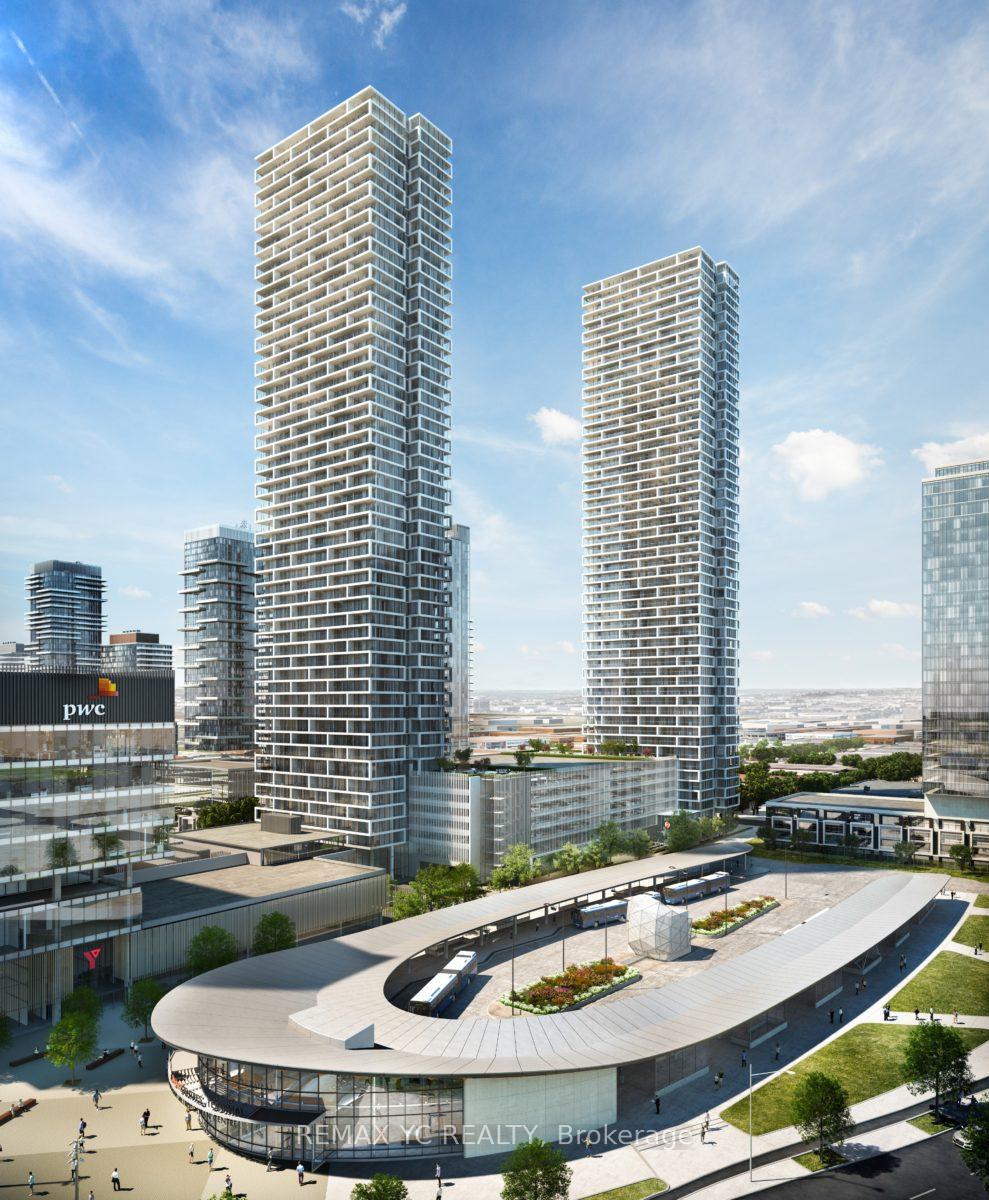 Front of Unit 4508, 898 Portage Parkway