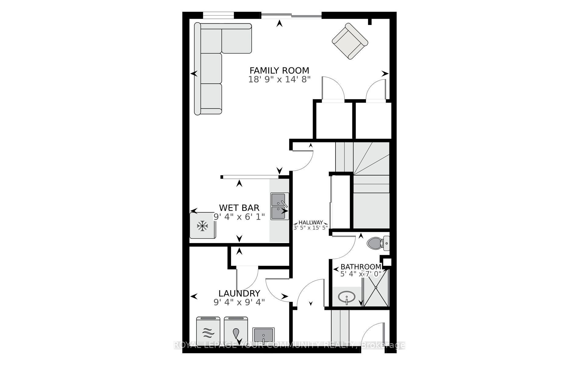 Photo 7 of Unit 34, 580 Eyer Drive, Pickering, West Shore — HOMEH
