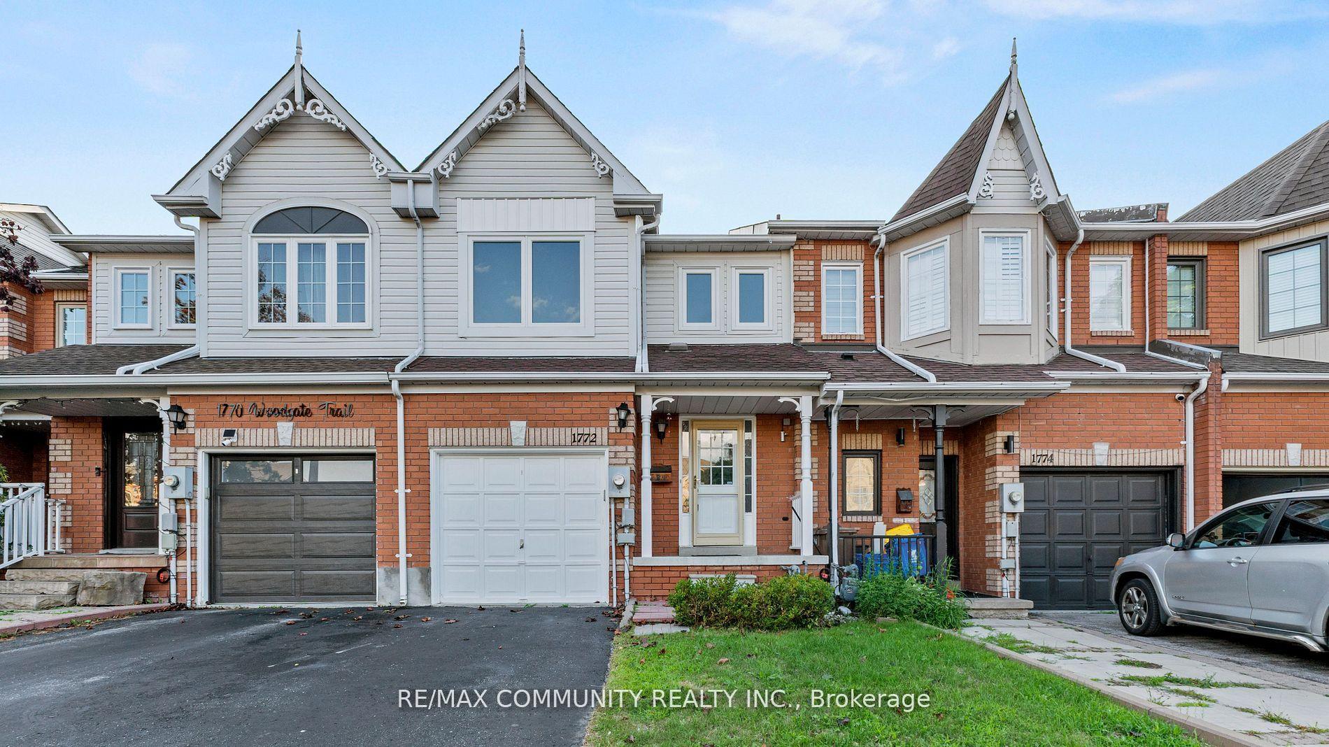 Photo 5 of 1772 Woodgate Trail, Oshawa, Samac — HOMEH