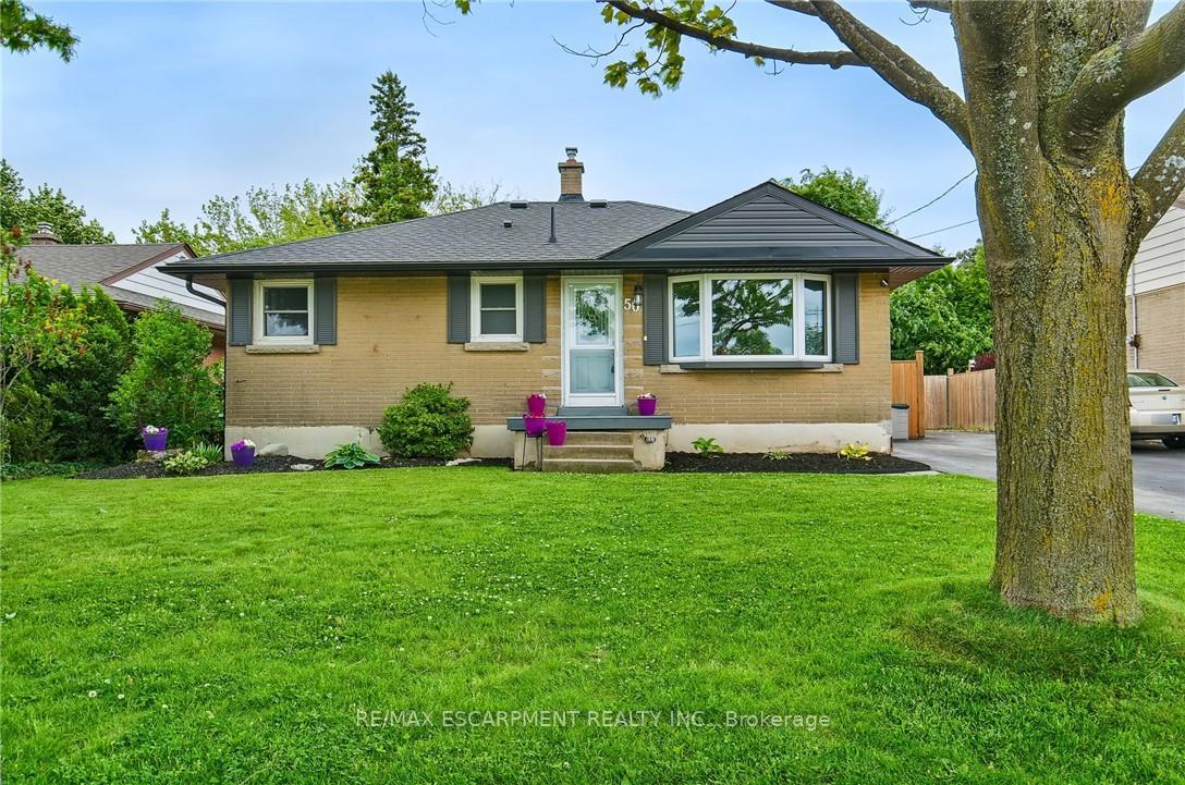 Front of 50 Sandalwood Avenue
