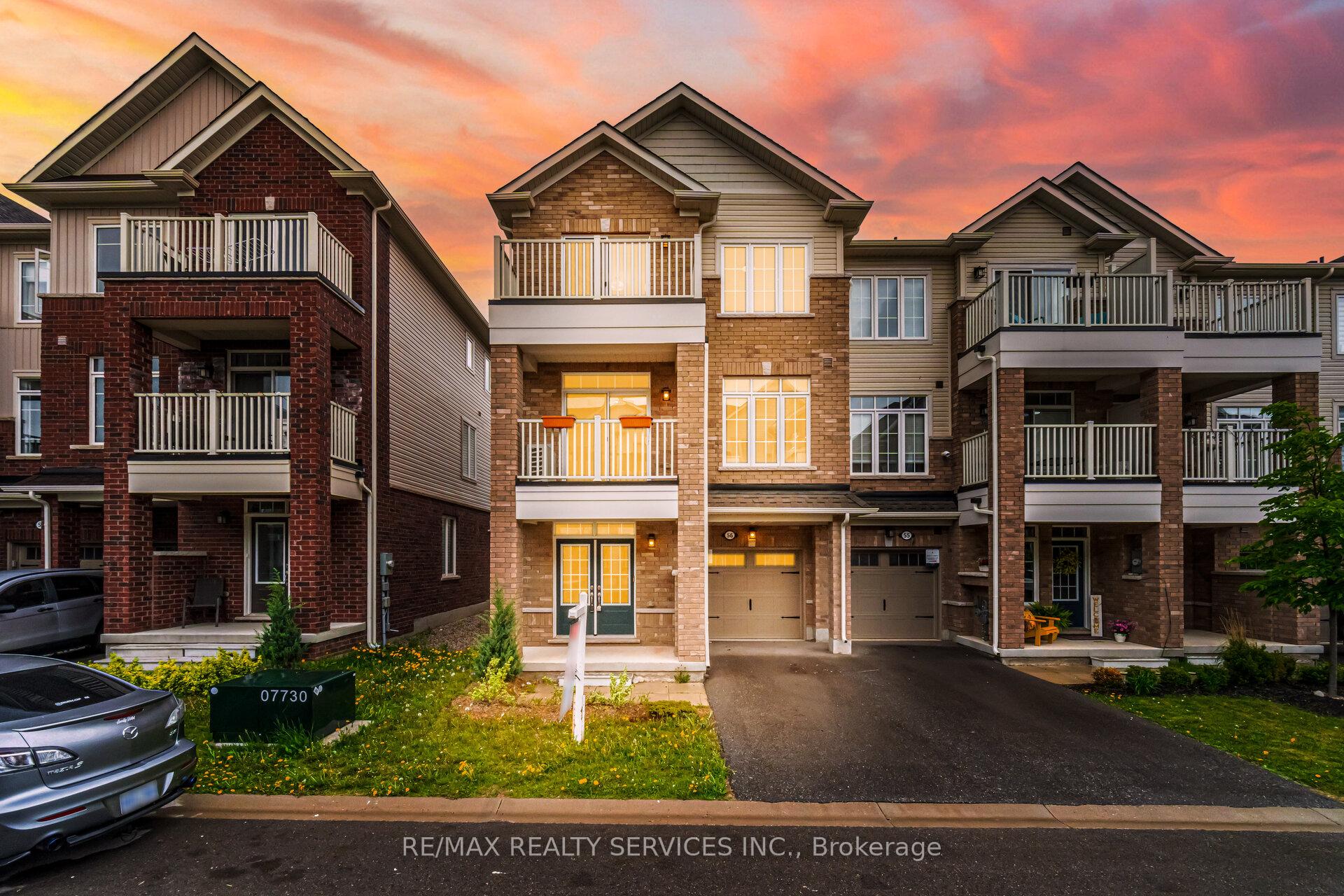 Photo 1 of Unit 56, 113 Hartley Avenue, Brant, Paris — HOMEH
