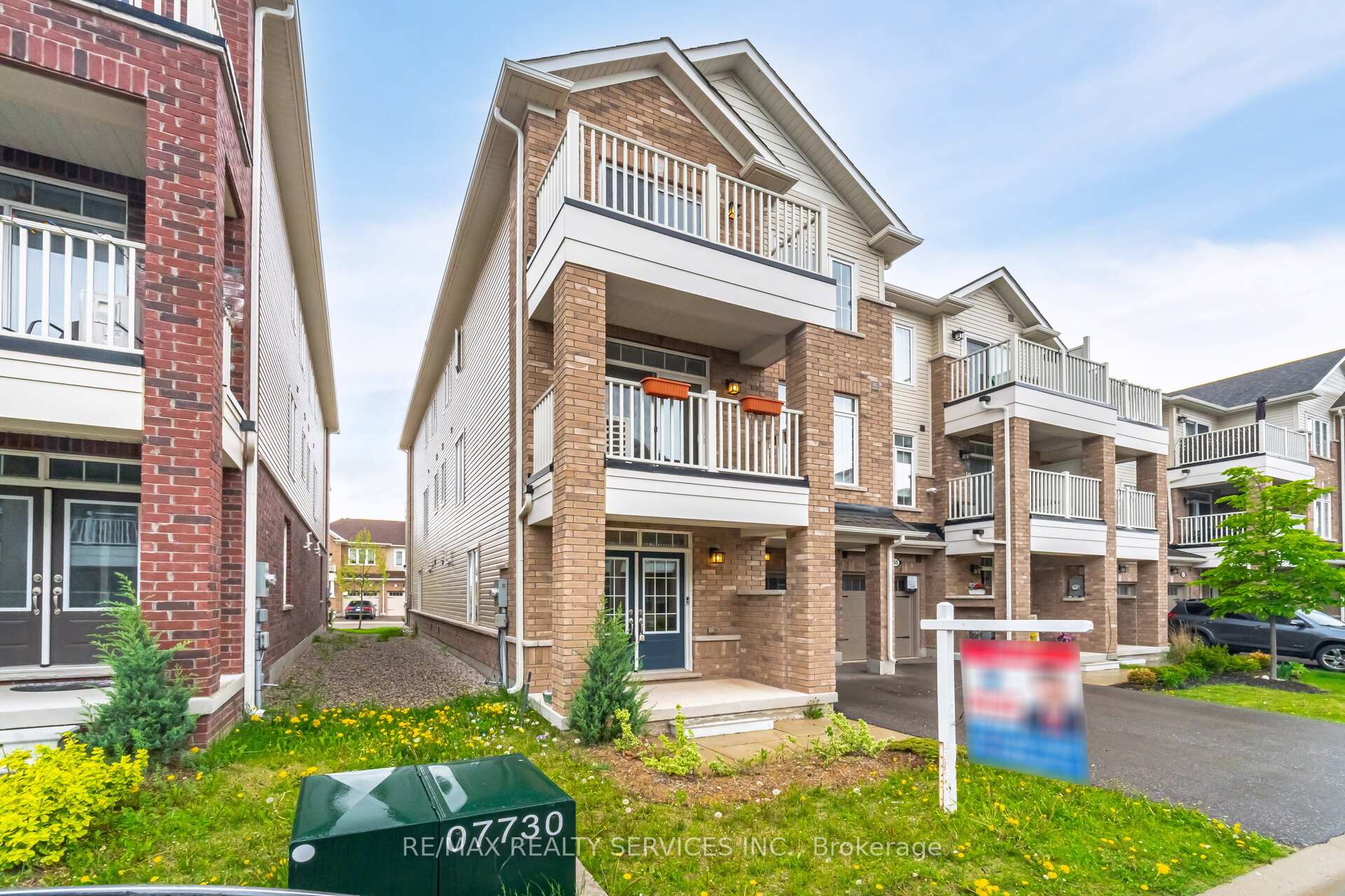 Photo 8 of Unit 56, 113 Hartley Avenue, Brant, Paris — HOMEH