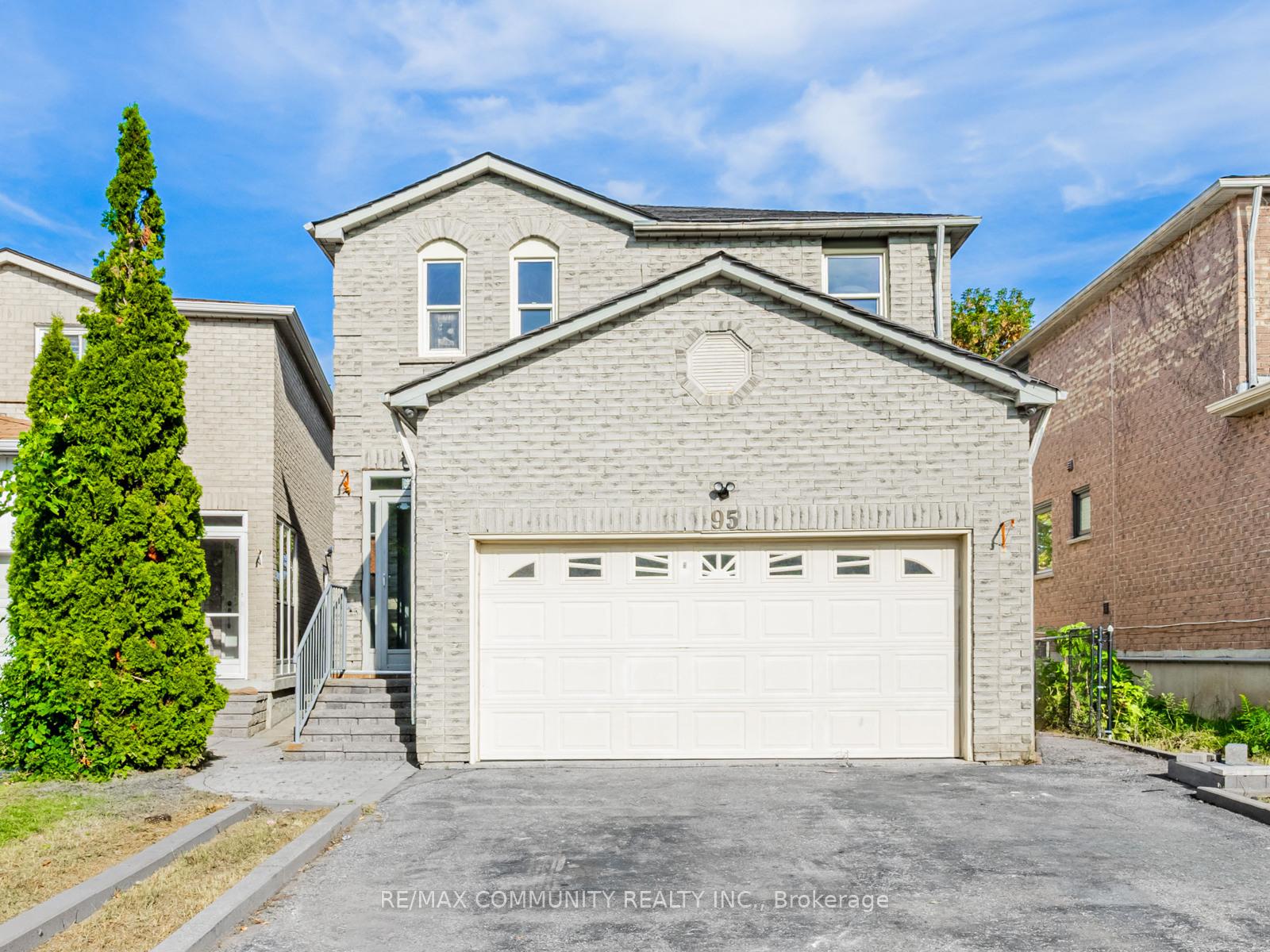 Photo 1 of 95 Ketchum Crescent, Markham, Middlefield — HOMEH