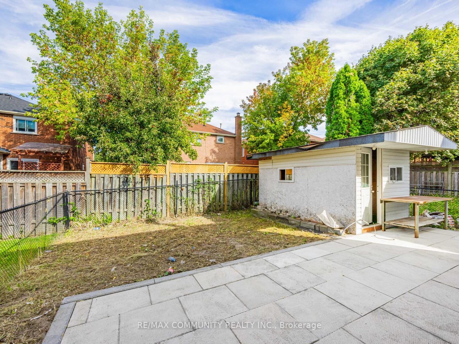 Photo 32 of 95 Ketchum Crescent, Markham, Middlefield — HOMEH