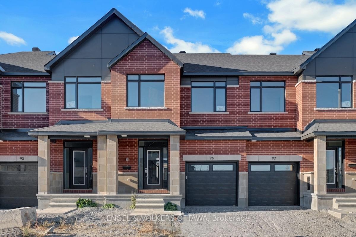 Photo 1 of 95 San Felice Circle, Ottawa, Kanata - Emerald Meadows/Trailwest — HOMEH