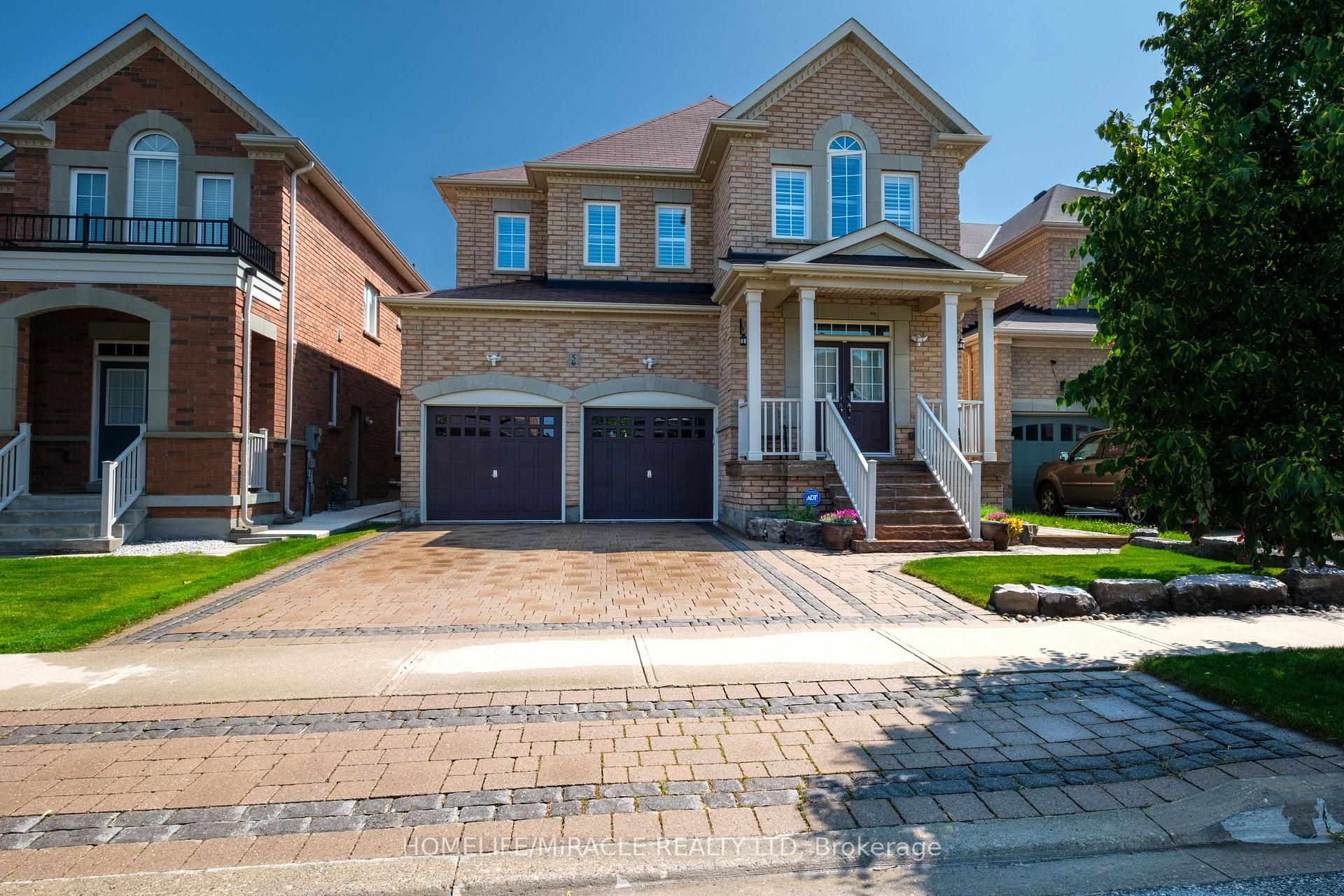 Photo 1 of 5 Meltwater Crescent, Brampton, Bram East — HOMEH