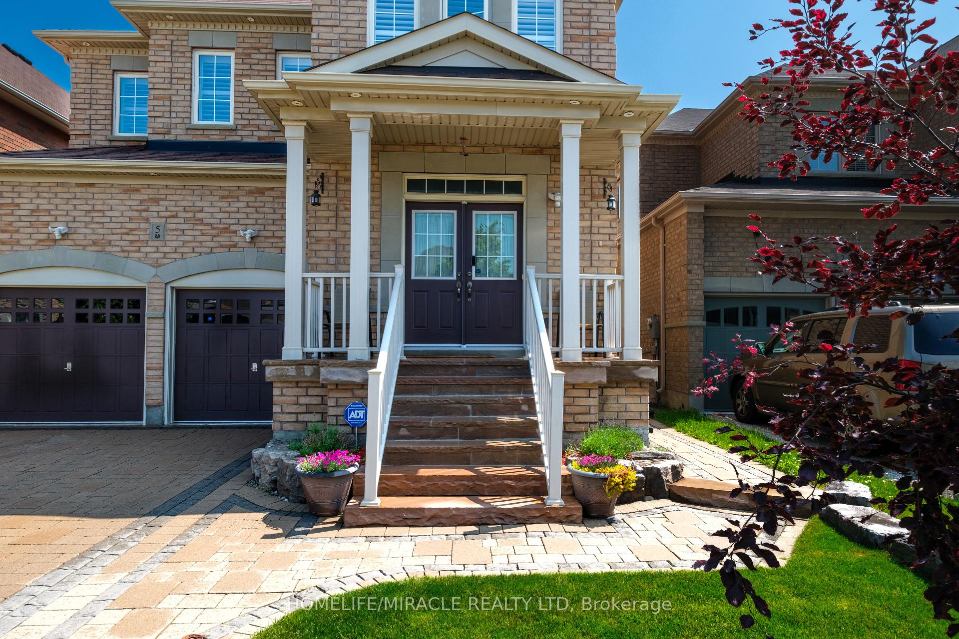 Photo 7 of 5 Meltwater Crescent, Brampton, Bram East — HOMEH