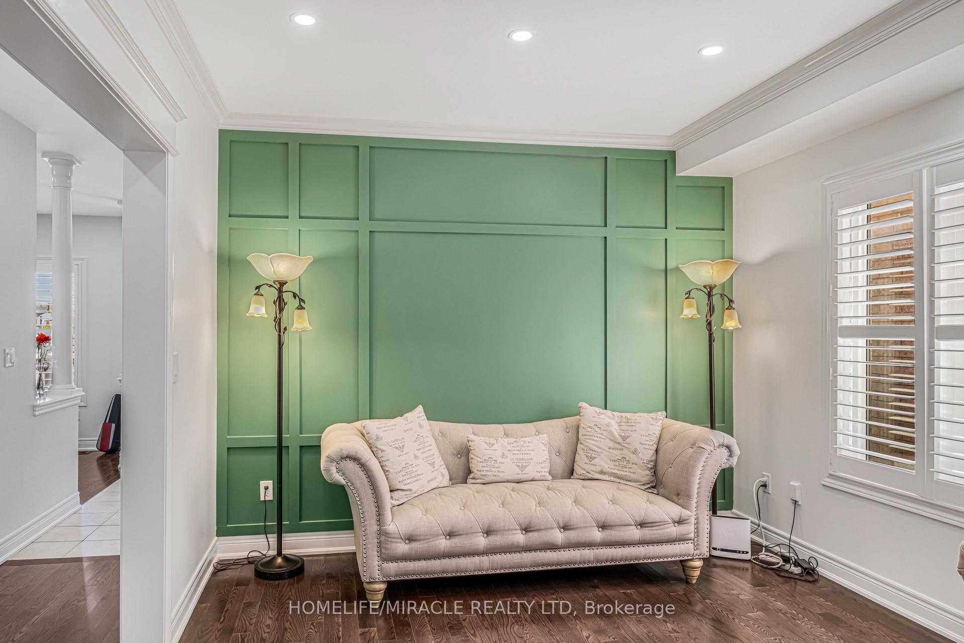 Photo 13 of 5 Meltwater Crescent, Brampton, Bram East — HOMEH