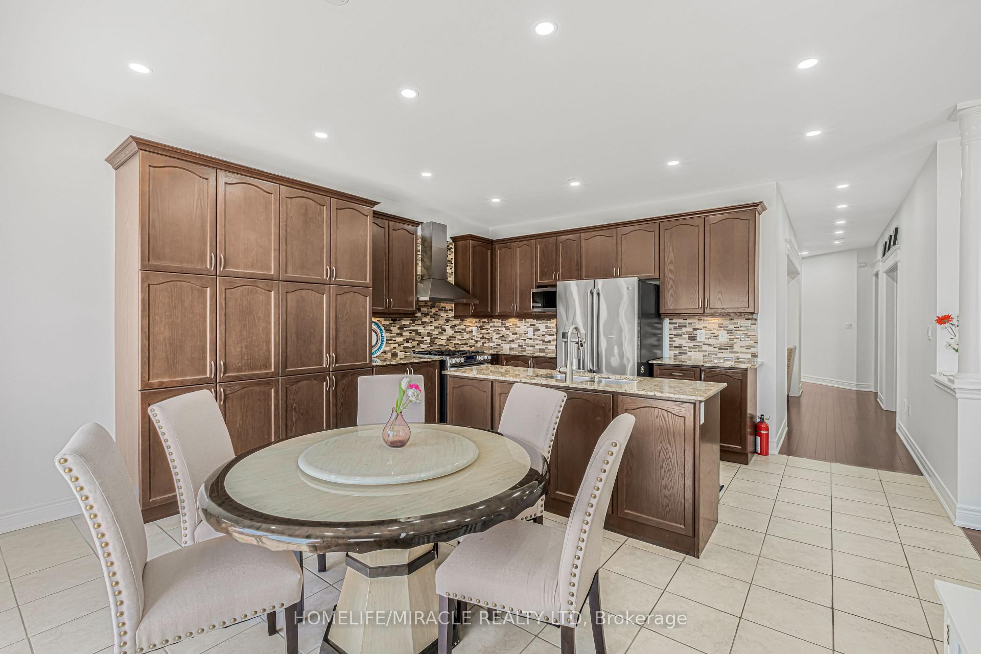 Photo 19 of 5 Meltwater Crescent, Brampton, Bram East — HOMEH