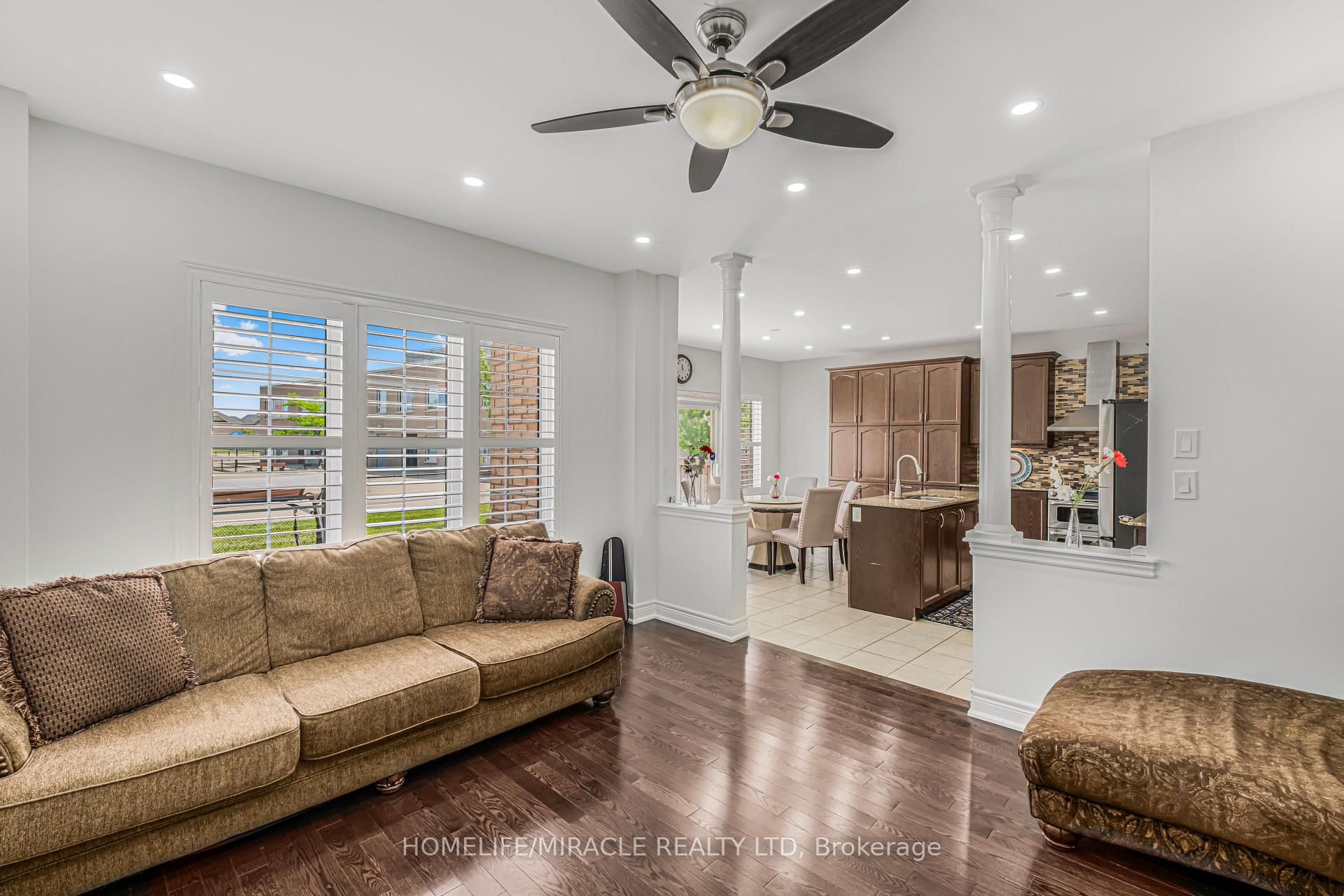 Photo 20 of 5 Meltwater Crescent, Brampton, Bram East — HOMEH