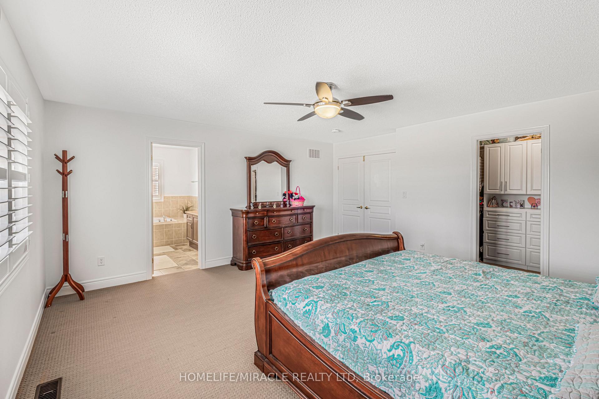 Photo 11 of 5 Meltwater Crescent, Brampton, Bram East — HOMEH