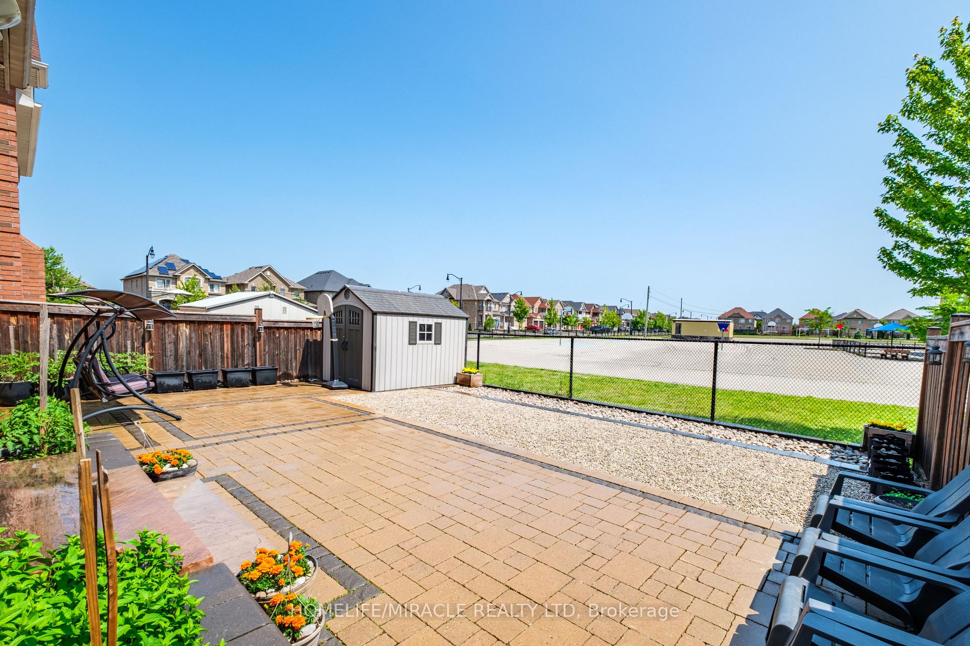 Photo 43 of 5 Meltwater Crescent, Brampton, Bram East — HOMEH