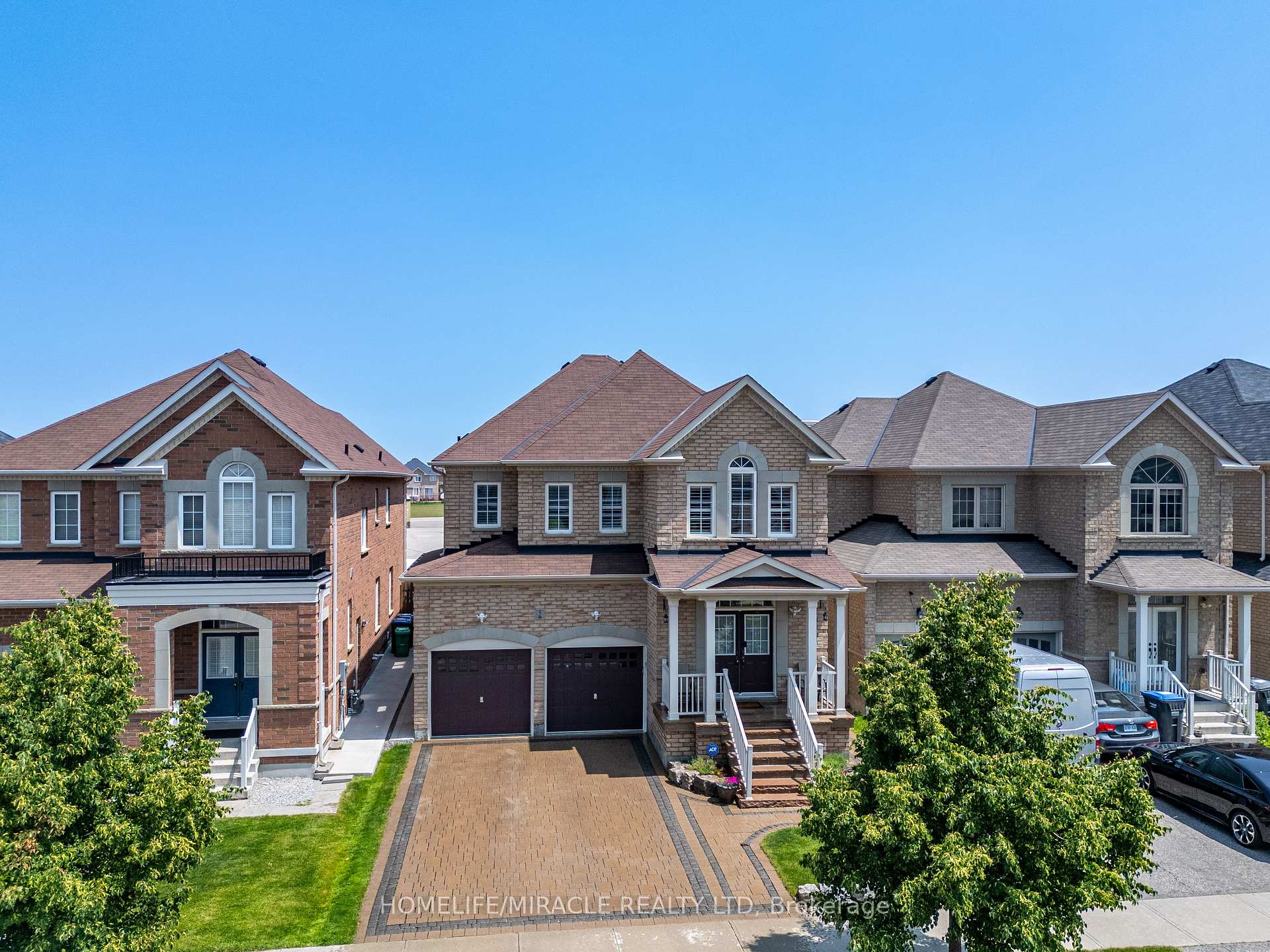 Photo 46 of 5 Meltwater Crescent, Brampton, Bram East — HOMEH