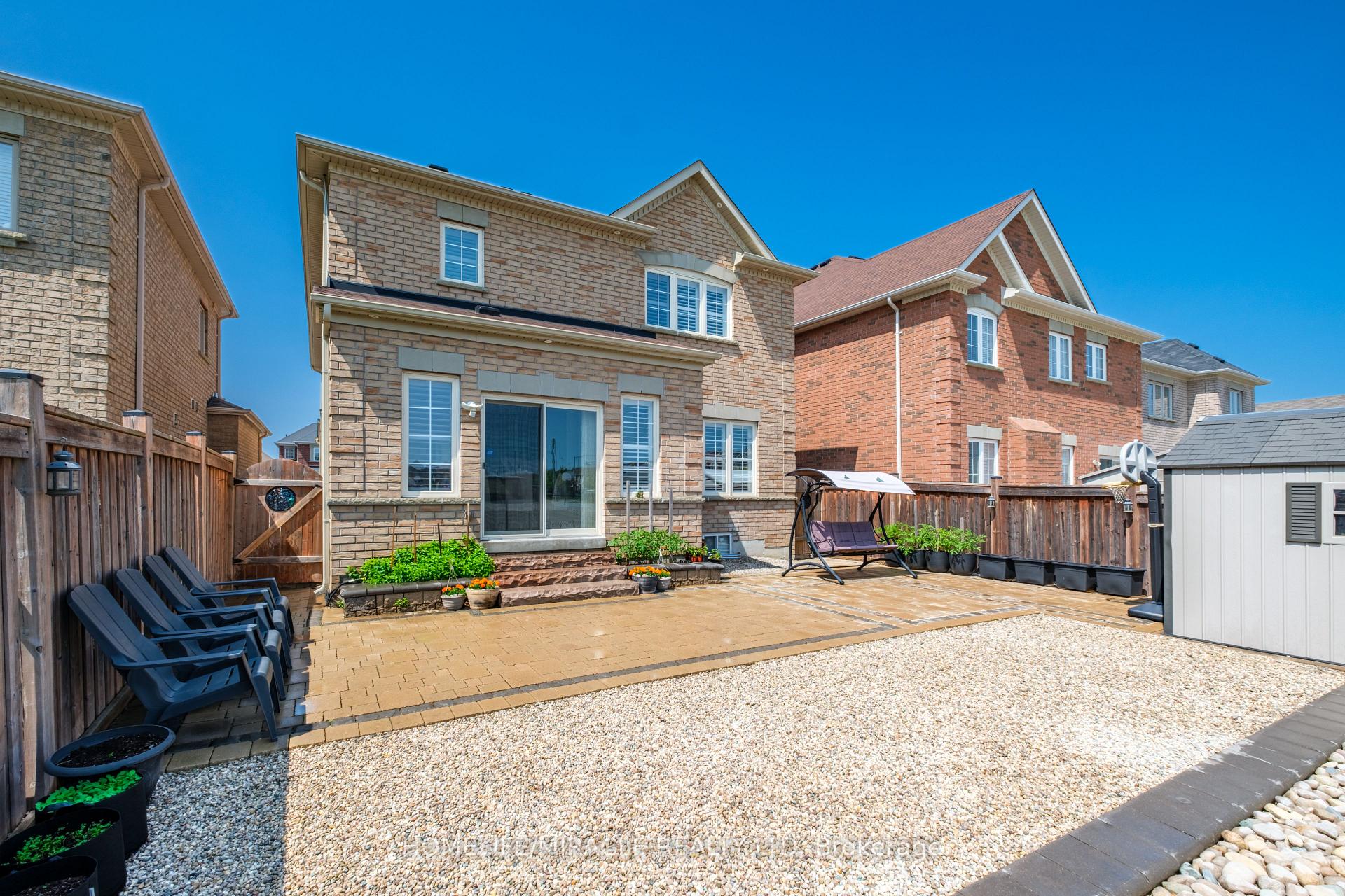 Photo 40 of 5 Meltwater Crescent, Brampton, Bram East — HOMEH