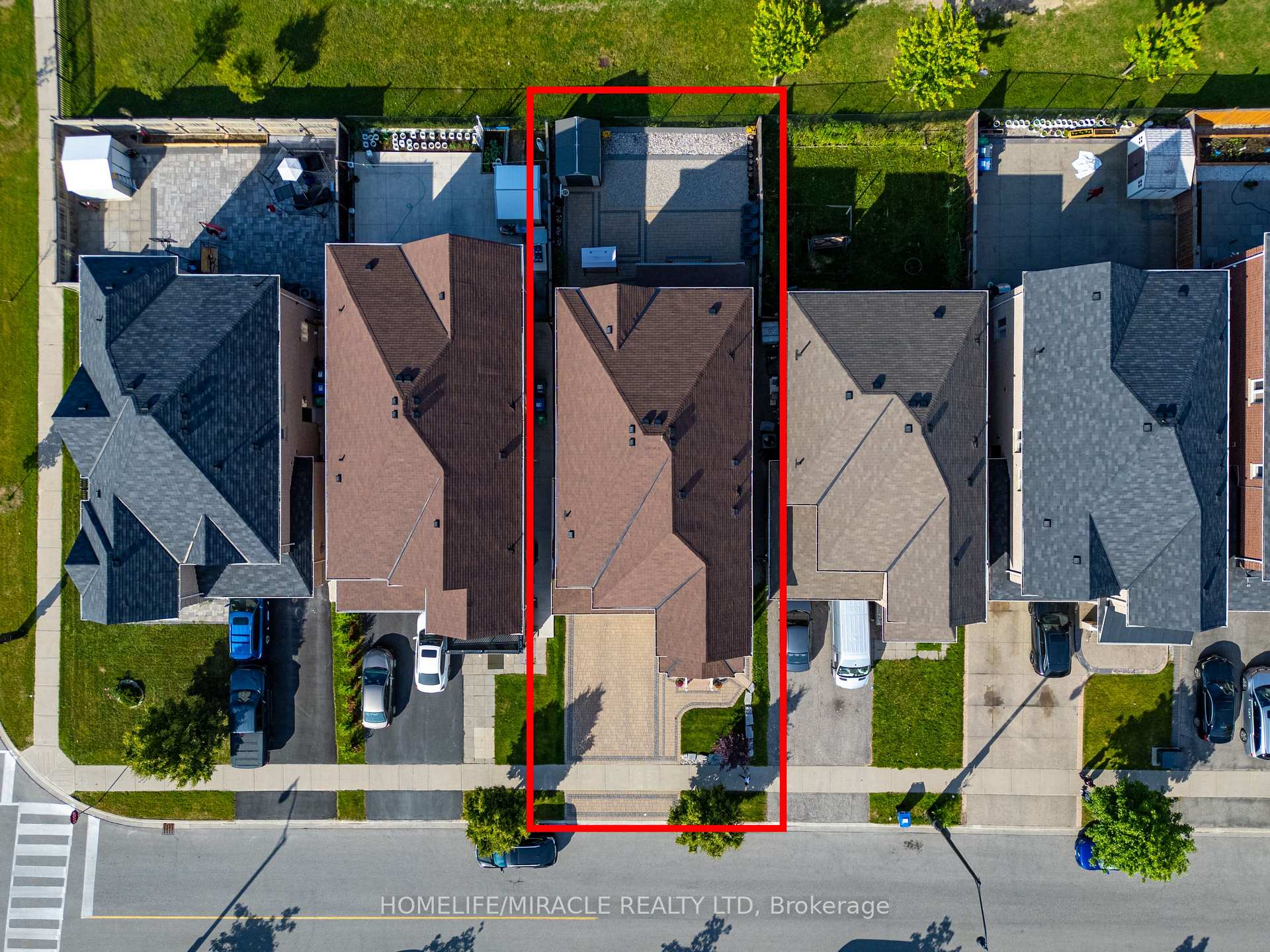 Photo 47 of 5 Meltwater Crescent, Brampton, Bram East — HOMEH