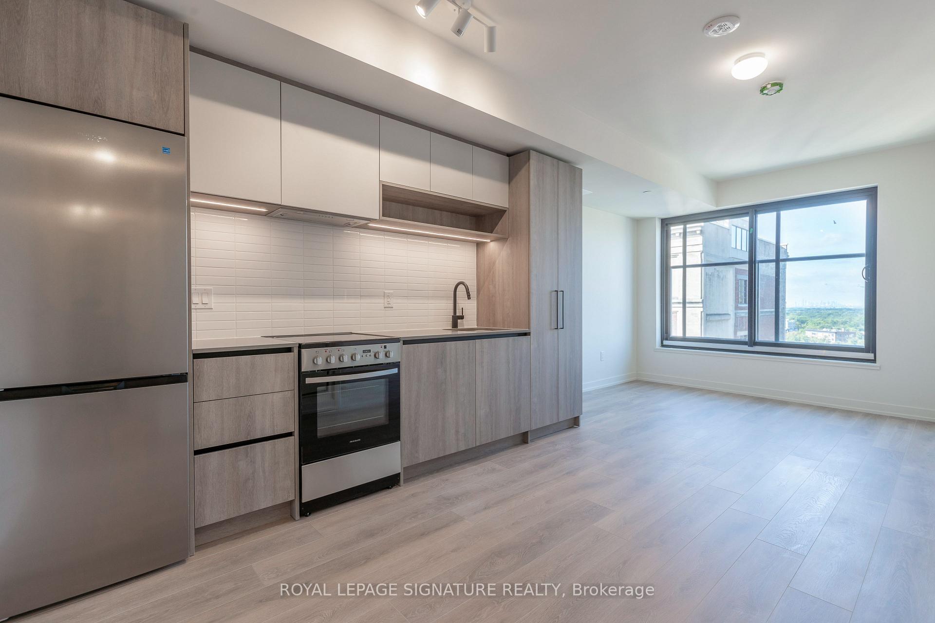 Photo 6 of Unit 1409, 181 Sterling Rd, Toronto, Dufferin Grove — HOMEH