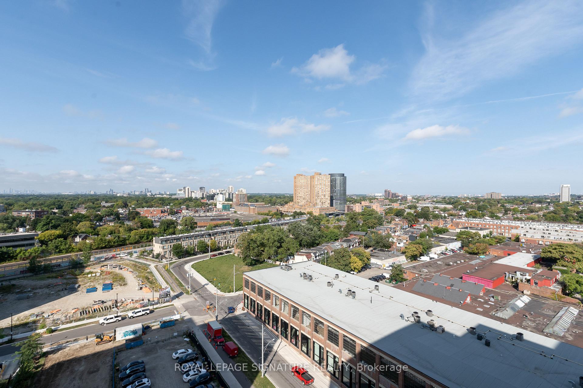 Photo 20 of Unit 1409, 181 Sterling Rd, Toronto, Dufferin Grove — HOMEH