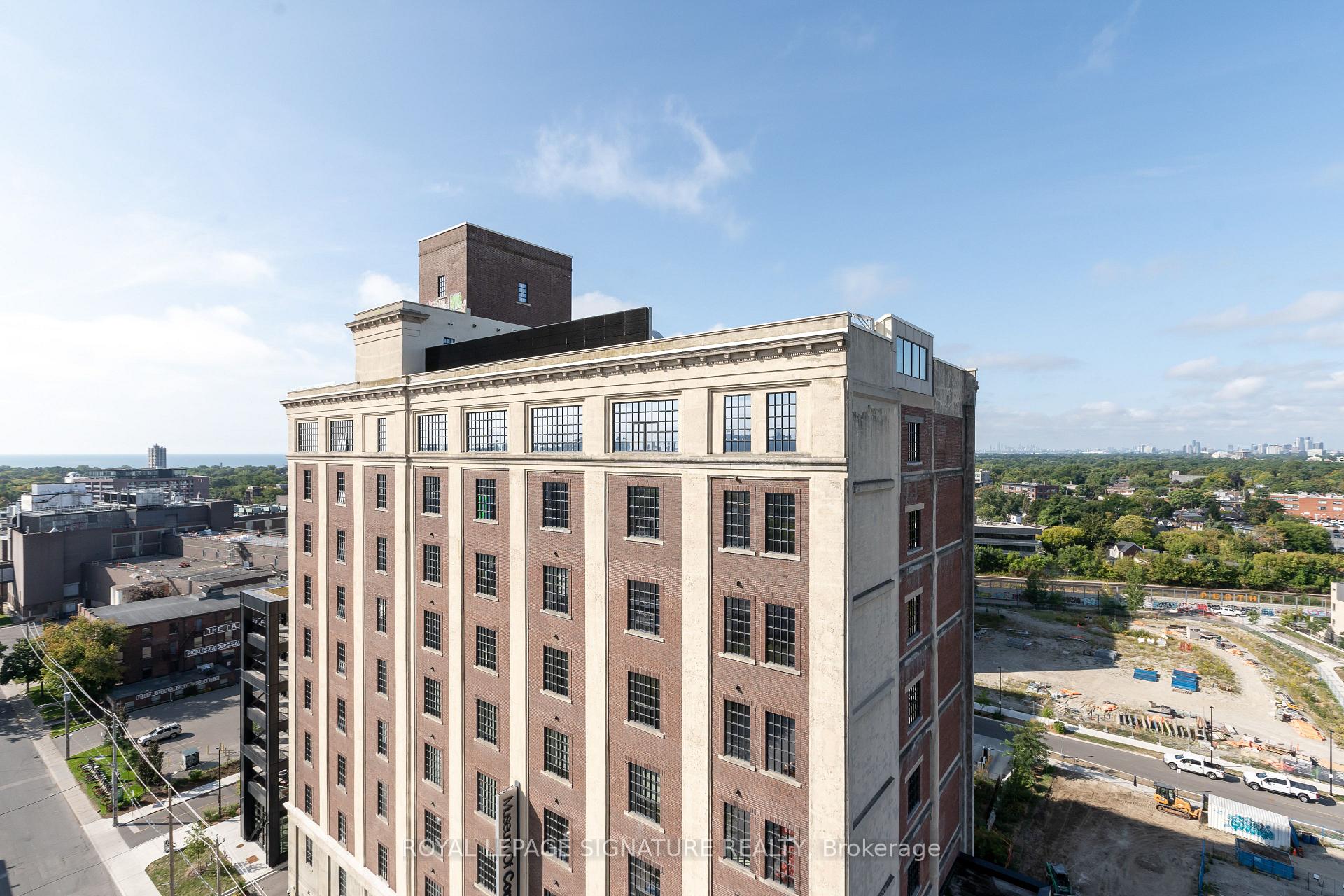 Photo 21 of Unit 1409, 181 Sterling Rd, Toronto, Dufferin Grove — HOMEH
