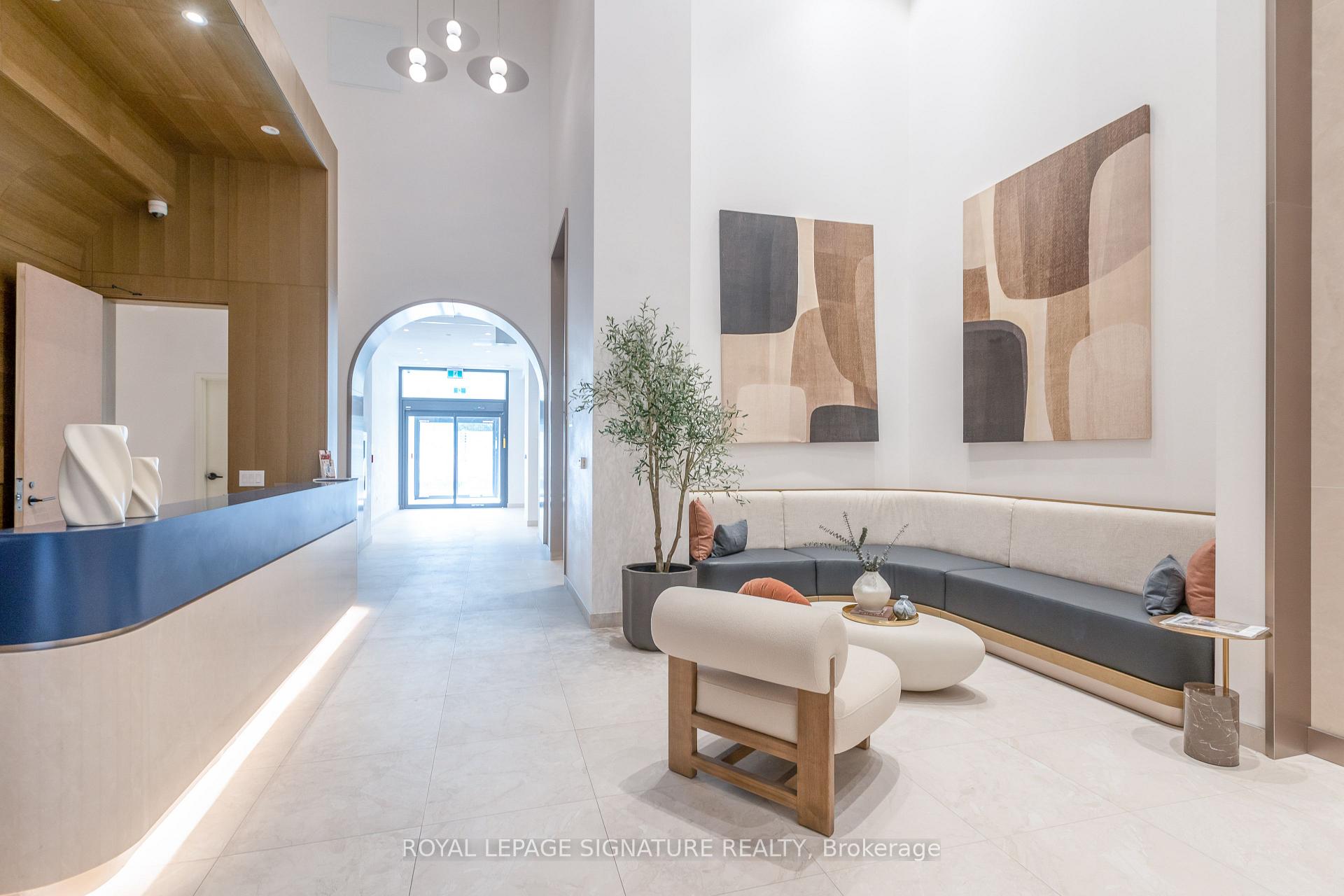 Photo 13 of Unit 1409, 181 Sterling Rd, Toronto, Dufferin Grove — HOMEH