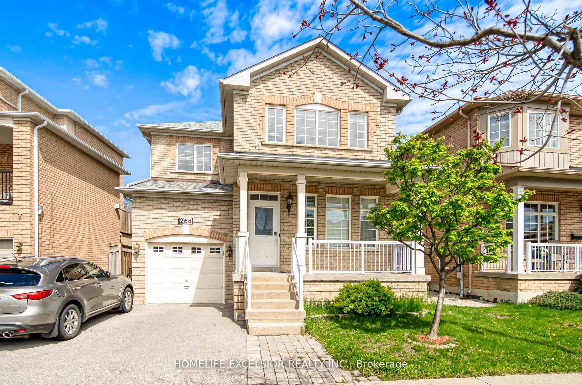 Photo 1 of 268 America Avenue, Vaughan, Maple — HOMEH