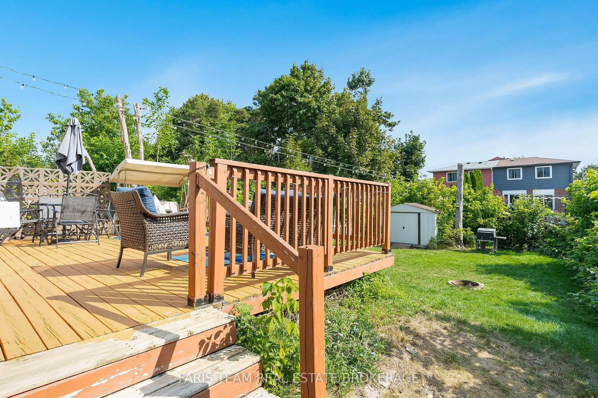 Photo 19 of 9 Christie Crescent, Barrie, Letitia Heights — HOMEH