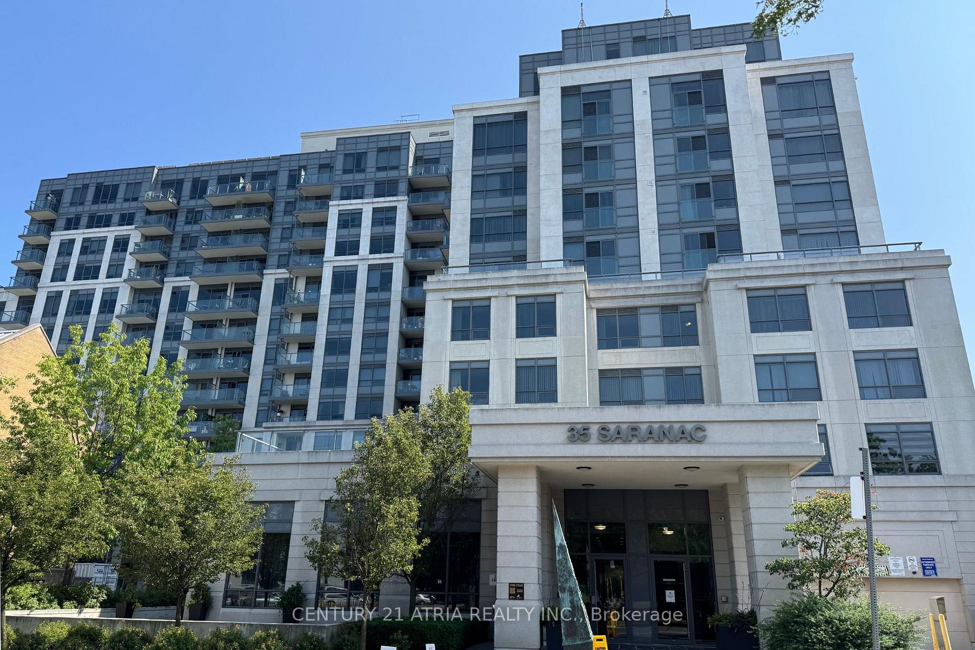 Photo 1 of Unit 408, 35 Saranac Boulevard, Toronto, Englemount-Lawrence — HOMEH