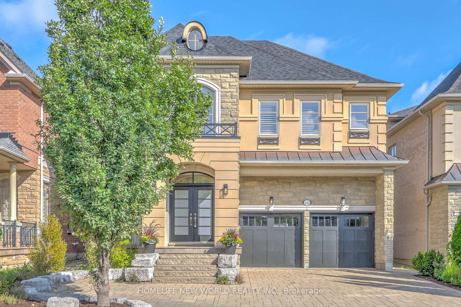 Photo 38 of 16 Randolph Drive, Vaughan, Patterson — HOMEH