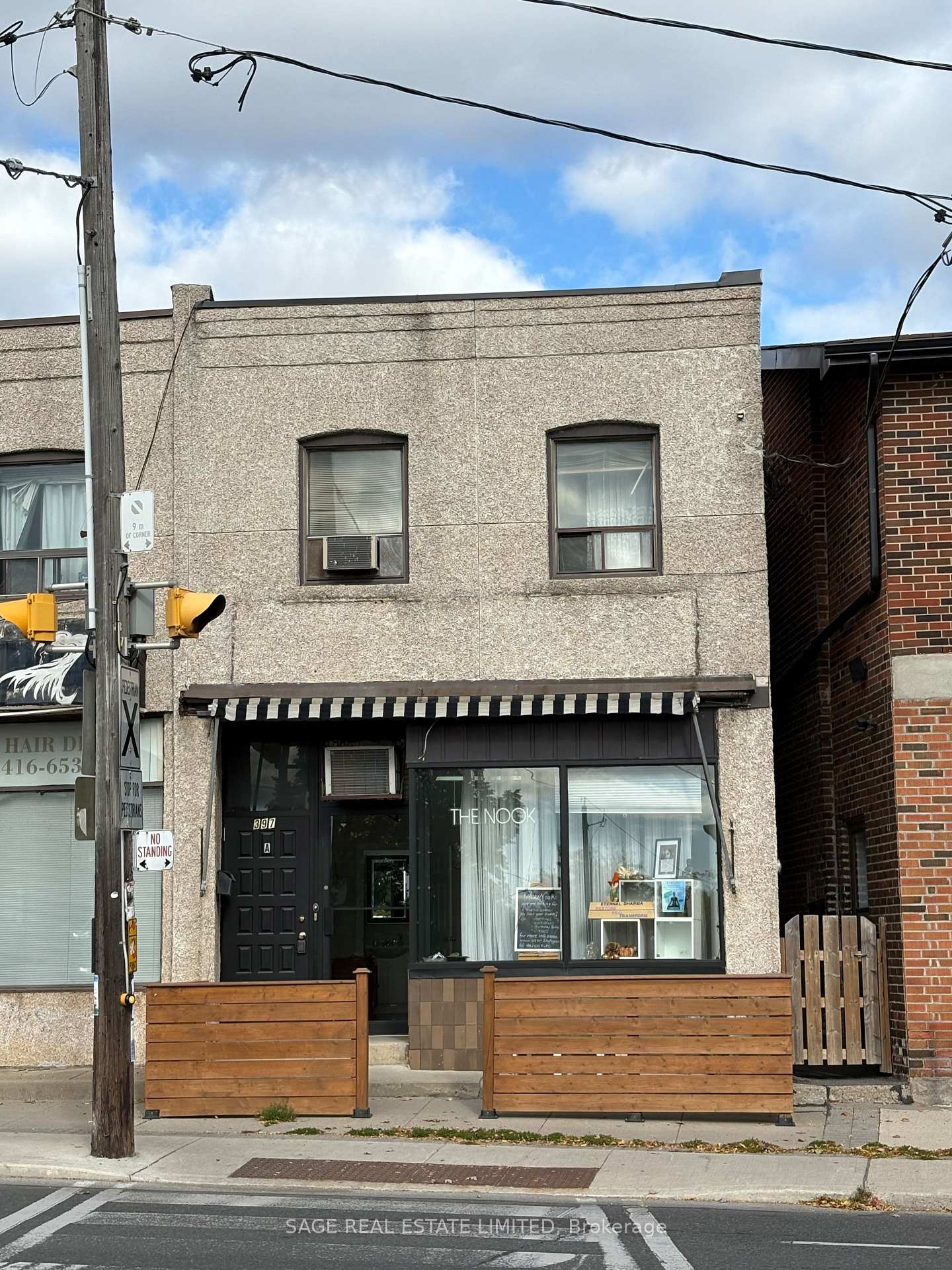 Photo 1 of Unit Basement, 397 Vaughan Road, Toronto, Humewood-Cedarvale — HOMEH