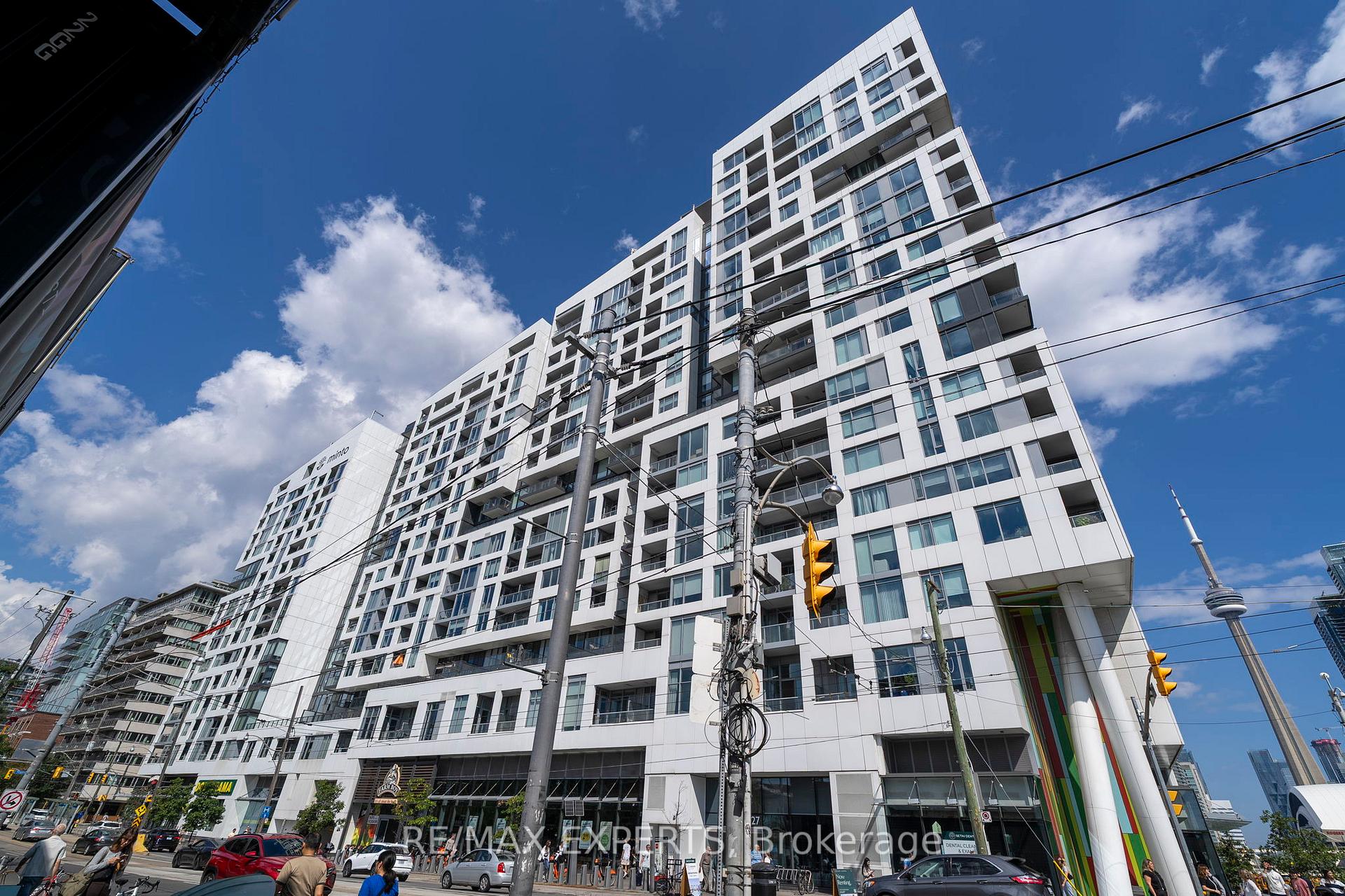 Photo 1 of Unit 310W, 27 Bathurst Street, Toronto, Waterfront Communities — HOMEH