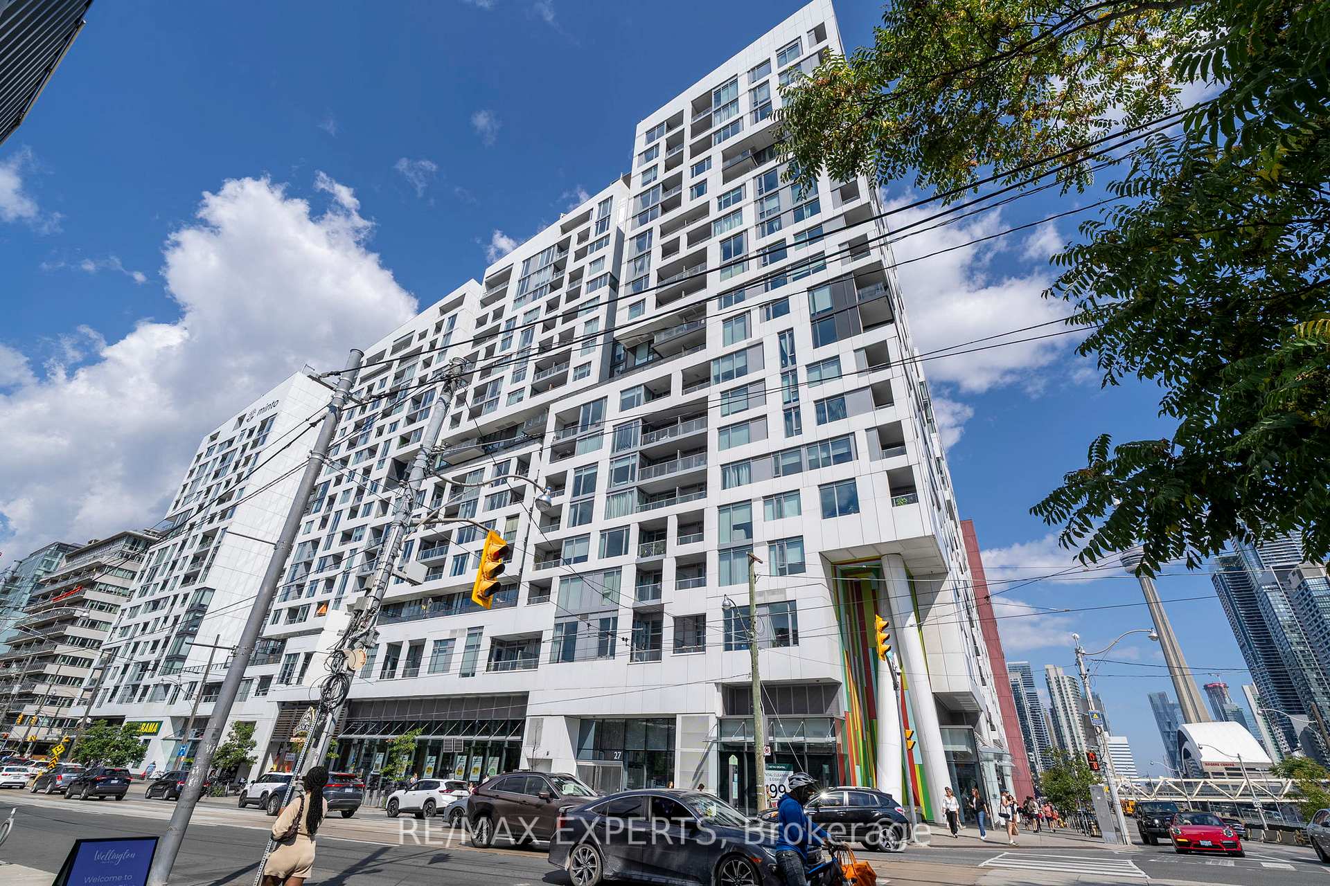 Photo 16 of Unit 310W, 27 Bathurst Street, Toronto, Waterfront Communities — HOMEH