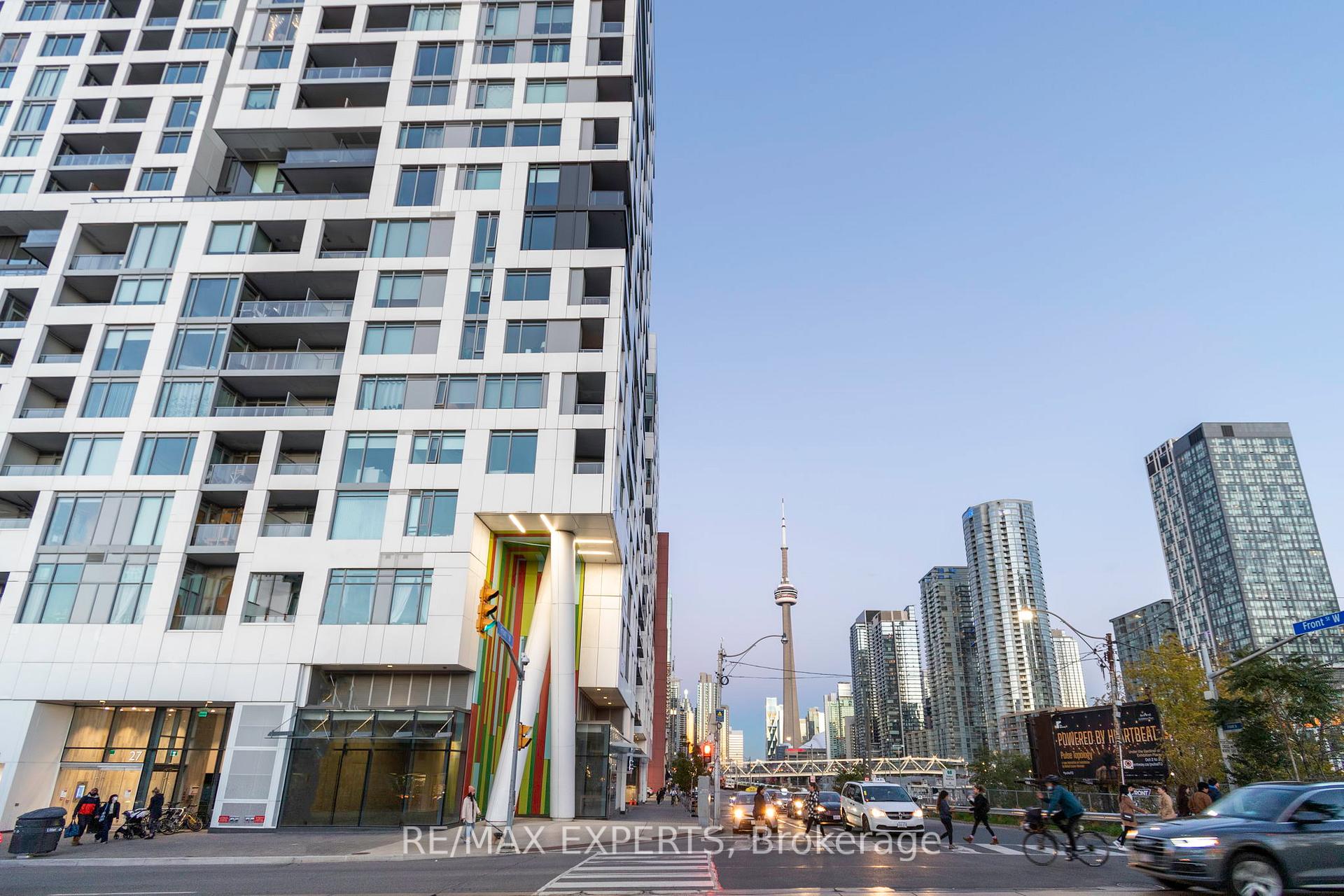 Photo 9 of Unit 310W, 27 Bathurst Street, Toronto, Waterfront Communities — HOMEH