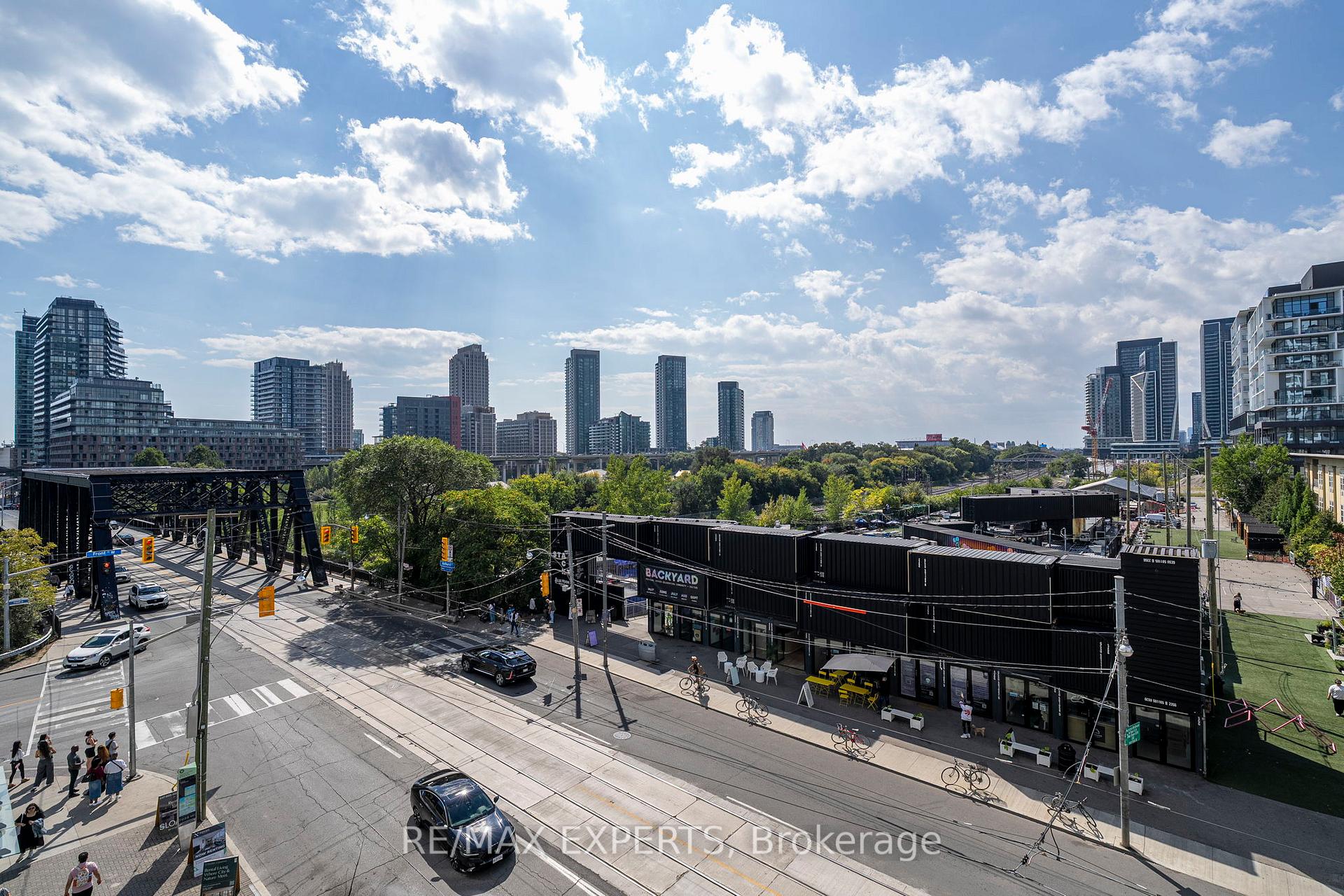 Photo 27 of Unit 310W, 27 Bathurst Street, Toronto, Waterfront Communities — HOMEH