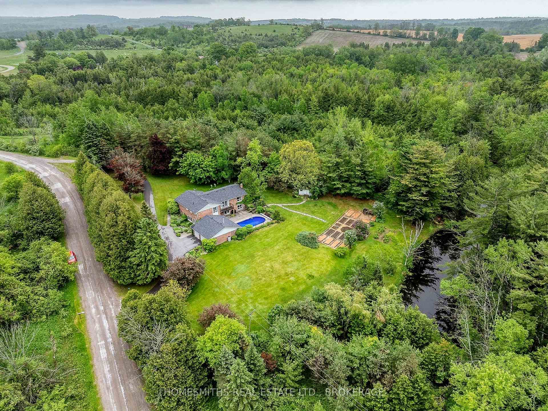 Photo 39 of 9091 Rose Road, Hamilton Township, Rural Hamilton — HOMEH