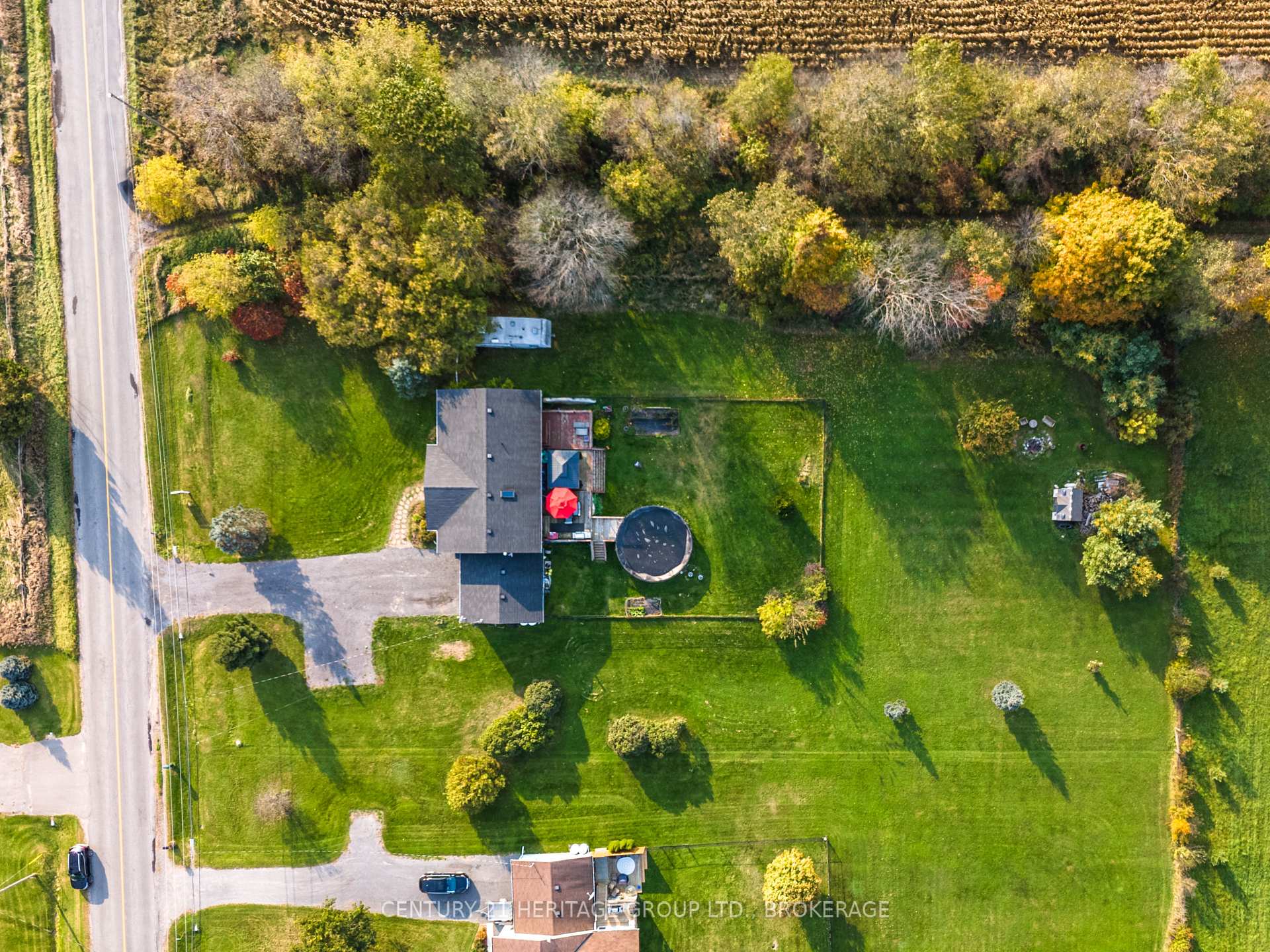 Photo 3 of 4342 Colebrook Road, Frontenac, Frontenac South — HOMEH