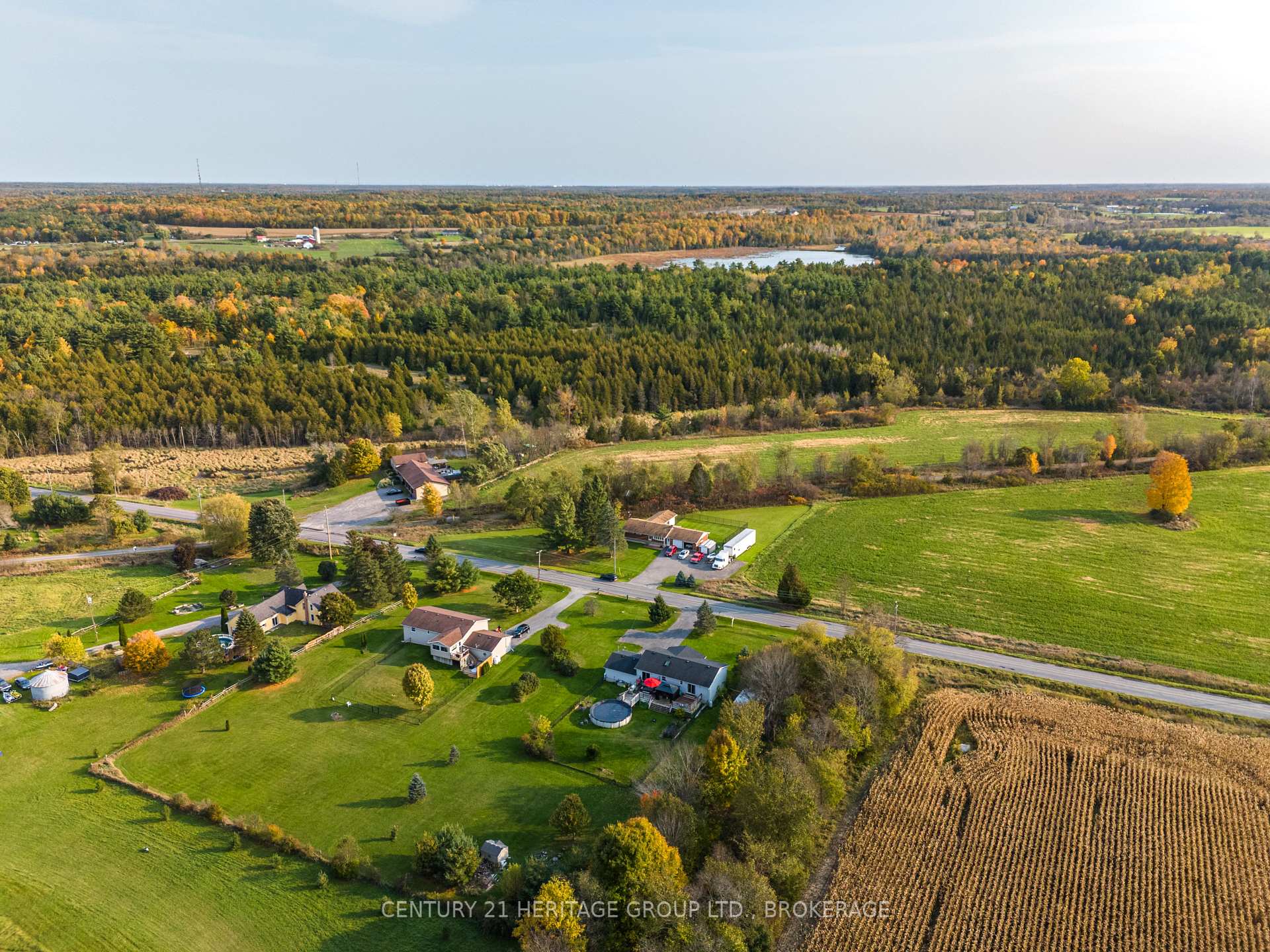 Photo 33 of 4342 Colebrook Road, Frontenac, Frontenac South — HOMEH